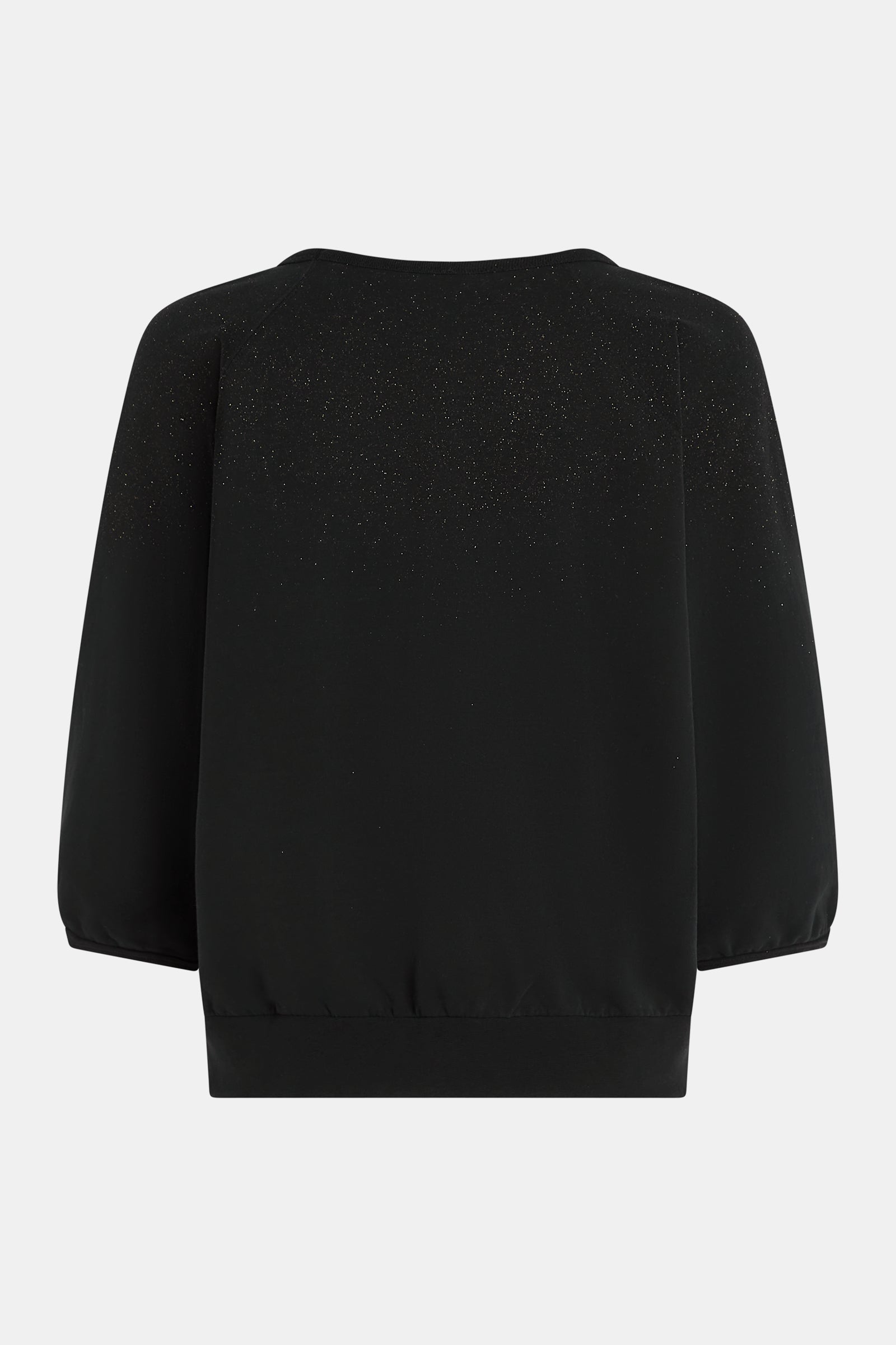 SWEATER GLITTER (W25F1754LTD) BLACK