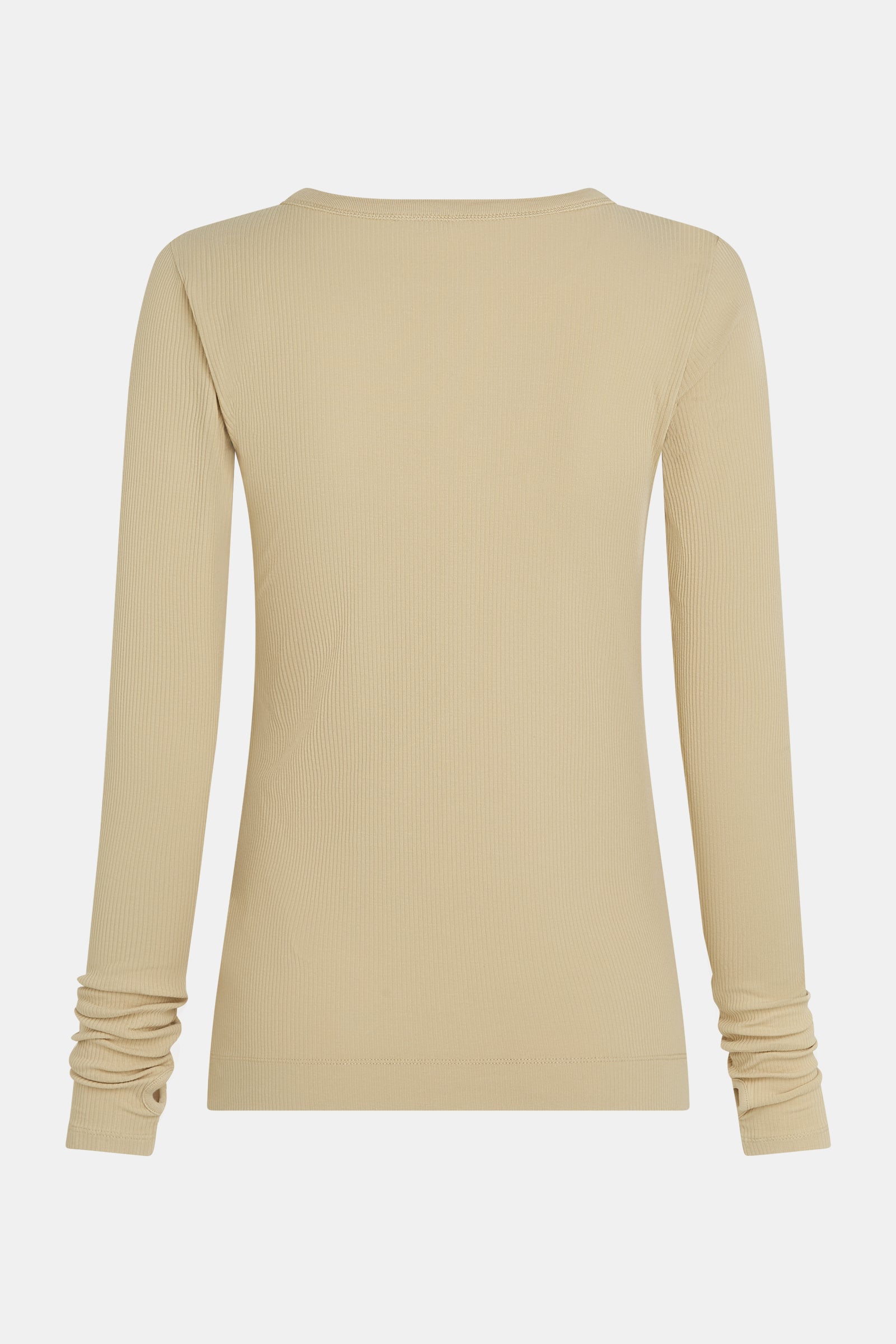 LONGSLEEVE (W25F1763LTD) SAND