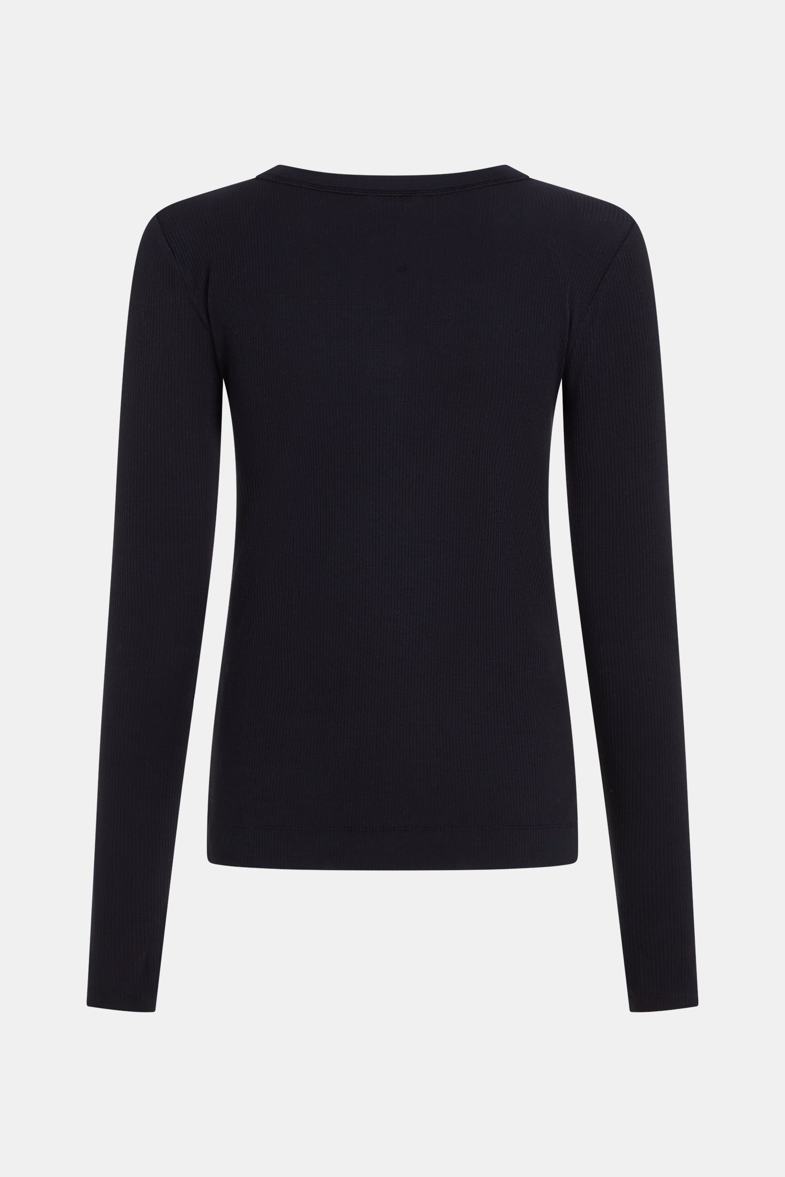 LONGSLEEVE (W25F1763LTD) BLACK