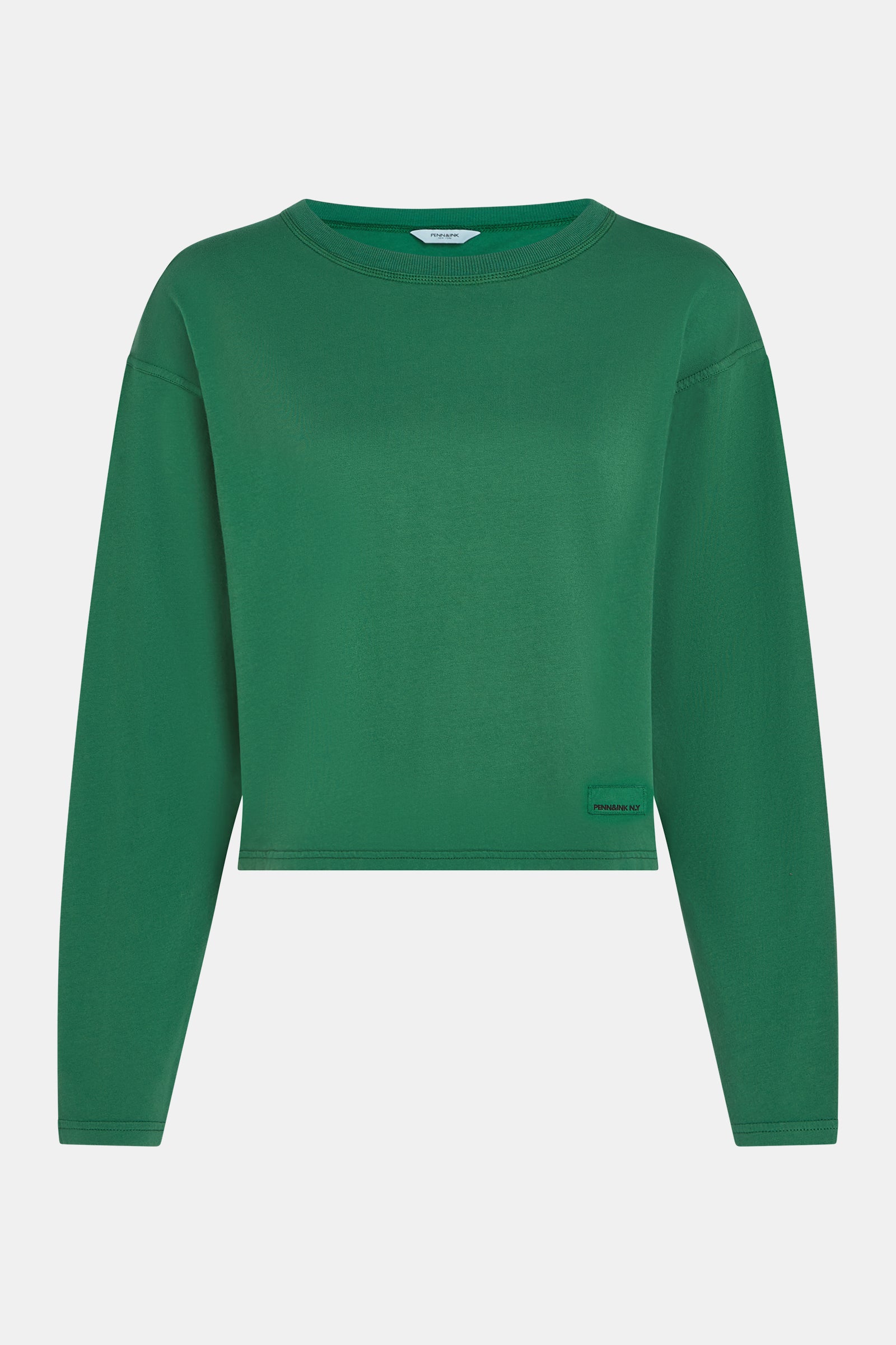 LONGSLEEVE (W25F1781LTD) GREEN