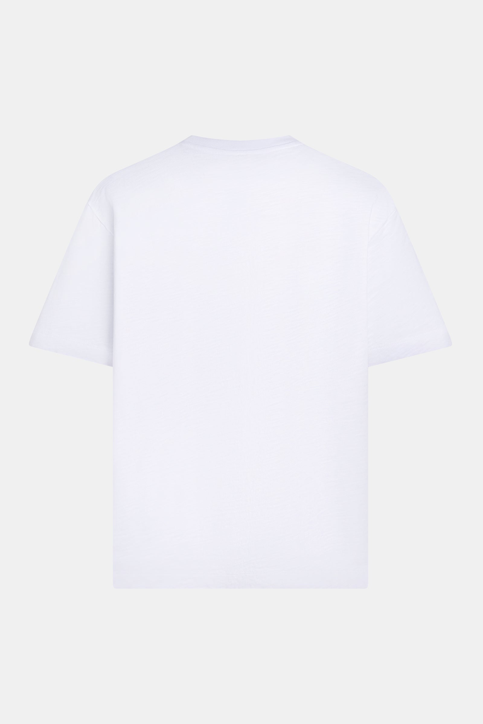 T-SHIRT PRINT (W25F1783LTD) WHITE - GREEN