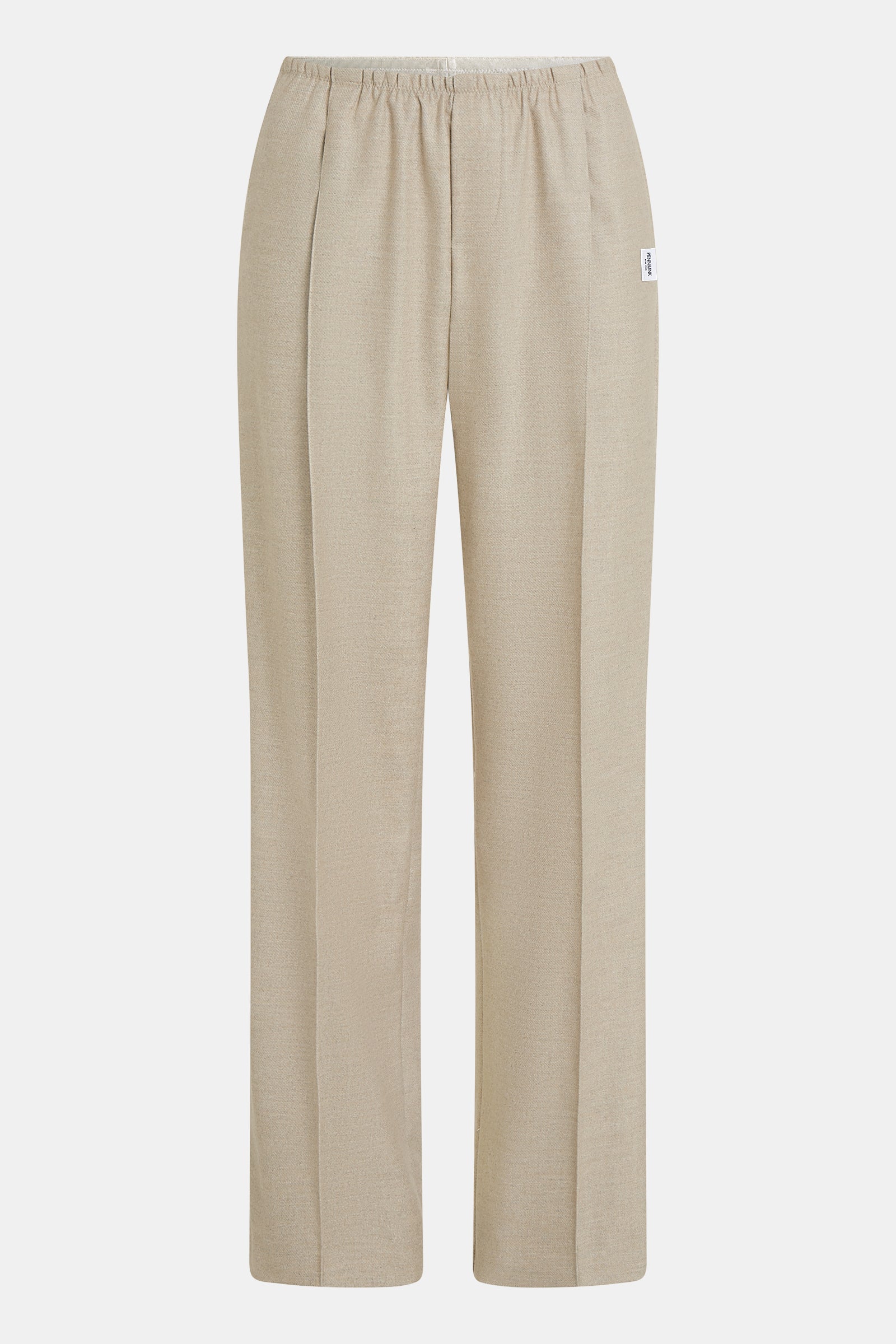 TROUSERS (W25N1621) NATUREL