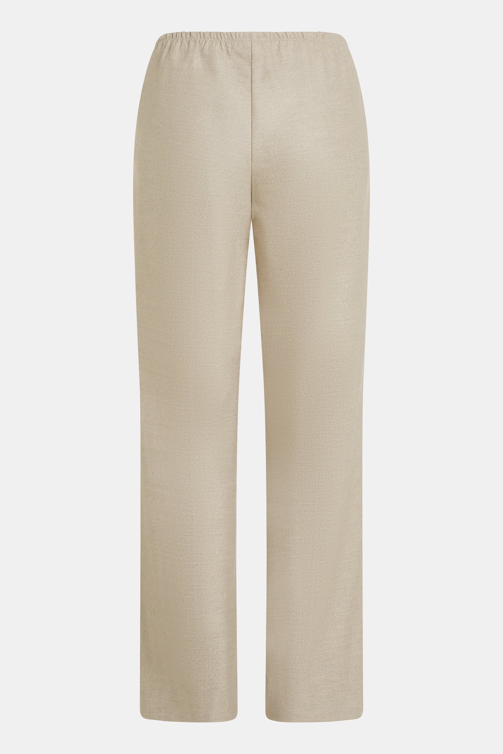 TROUSERS (W25N1621) NATUREL