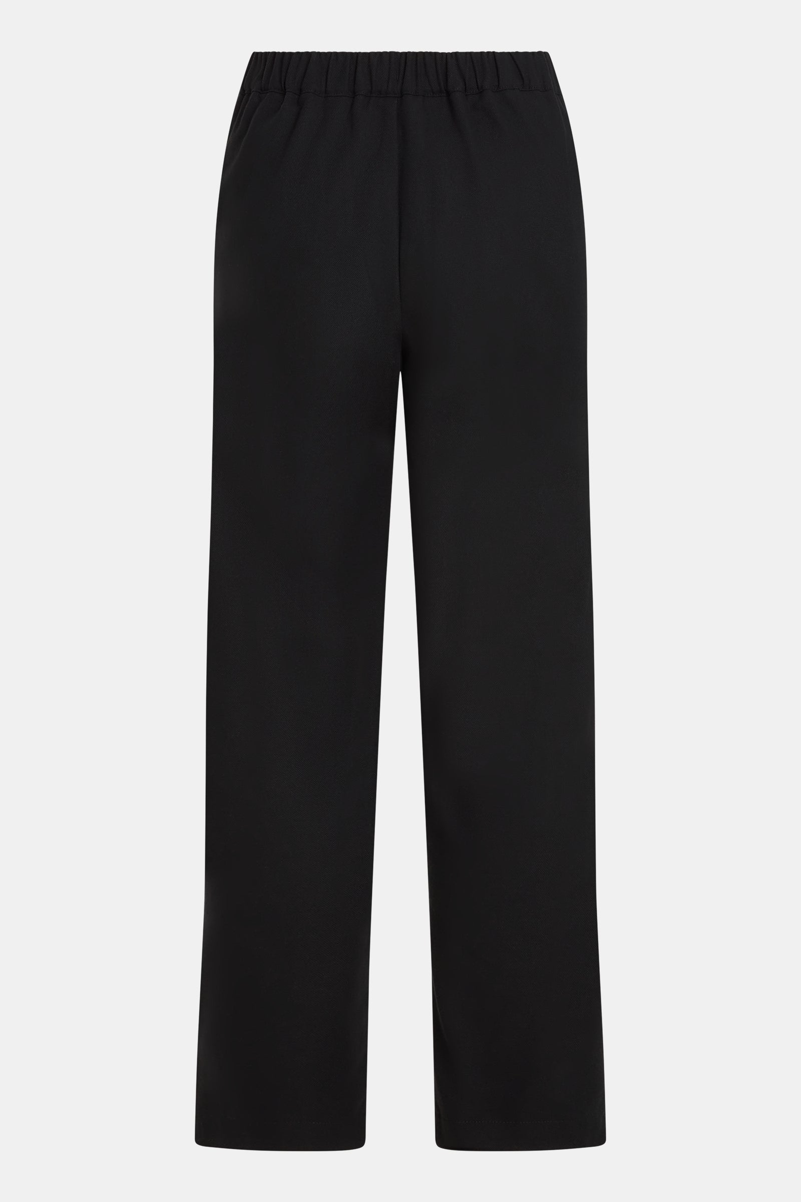 TROUSERS (W25N1626) BLACK