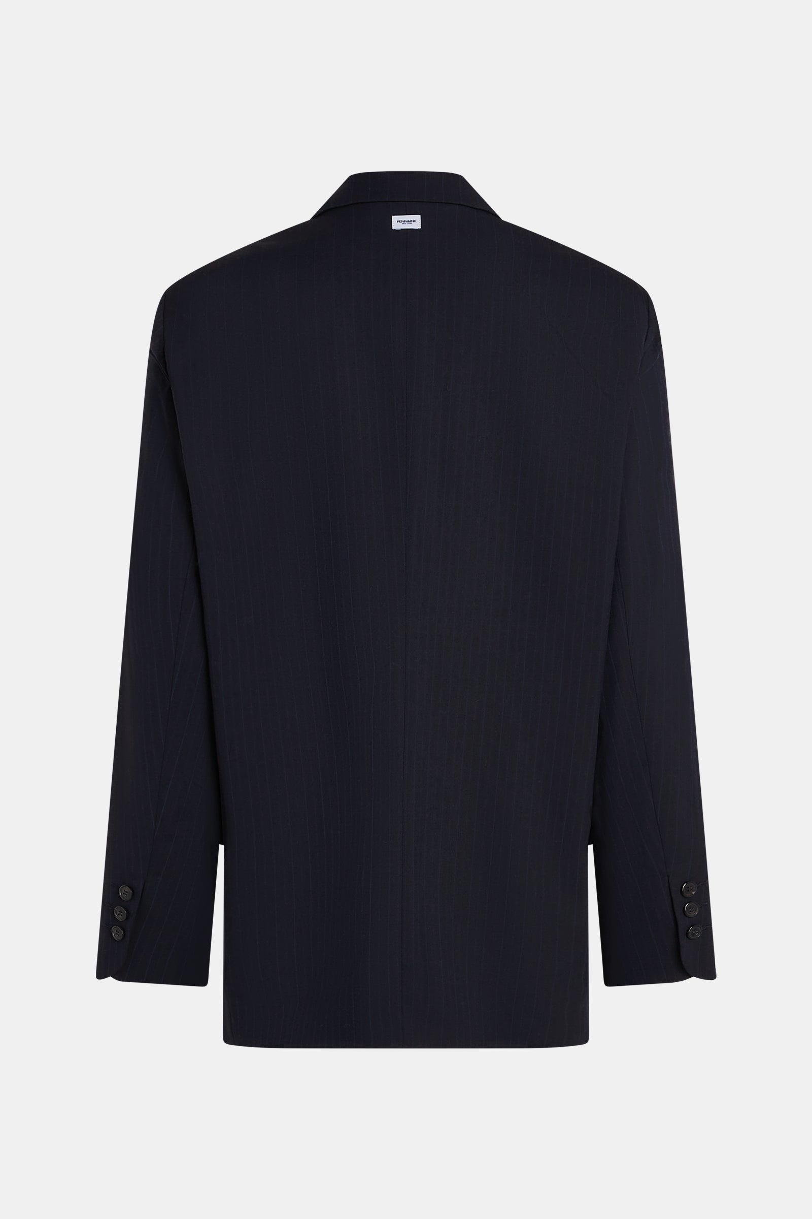 BLAZER (W25N1630) NAVY STRIPE