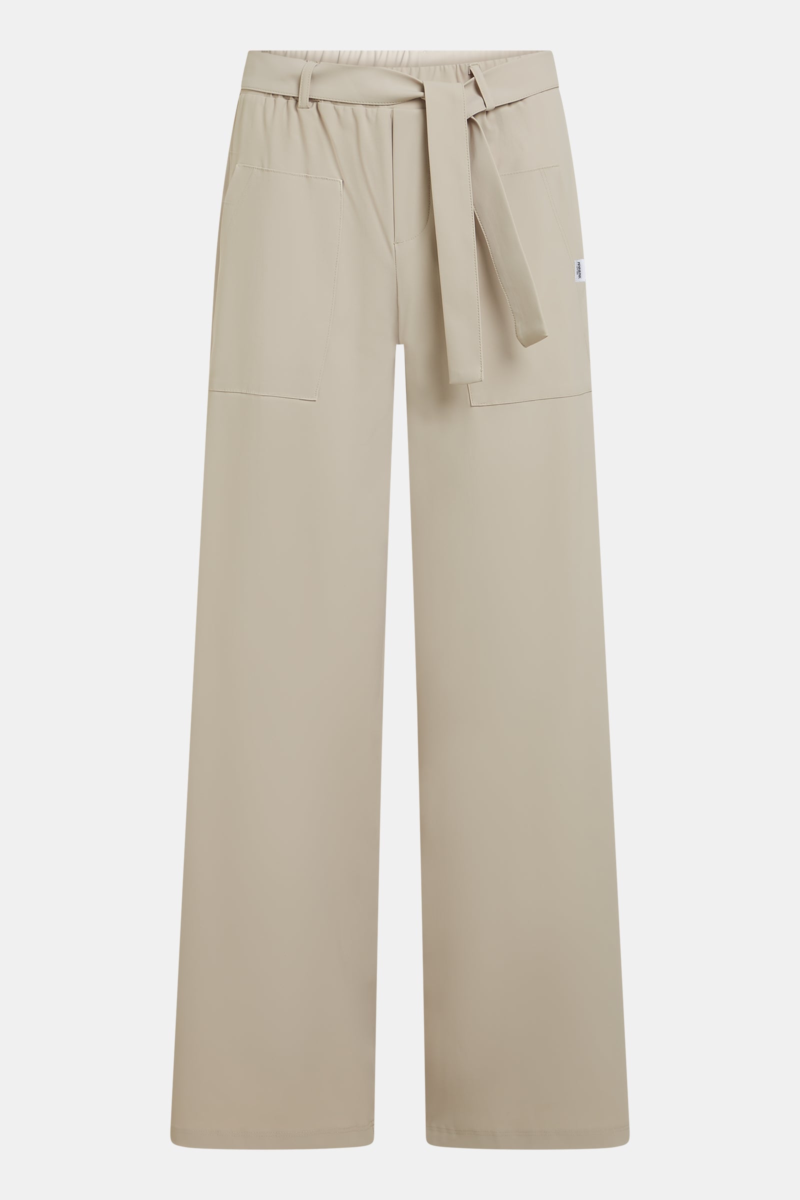 TROUSERS (W25N1638) SAND