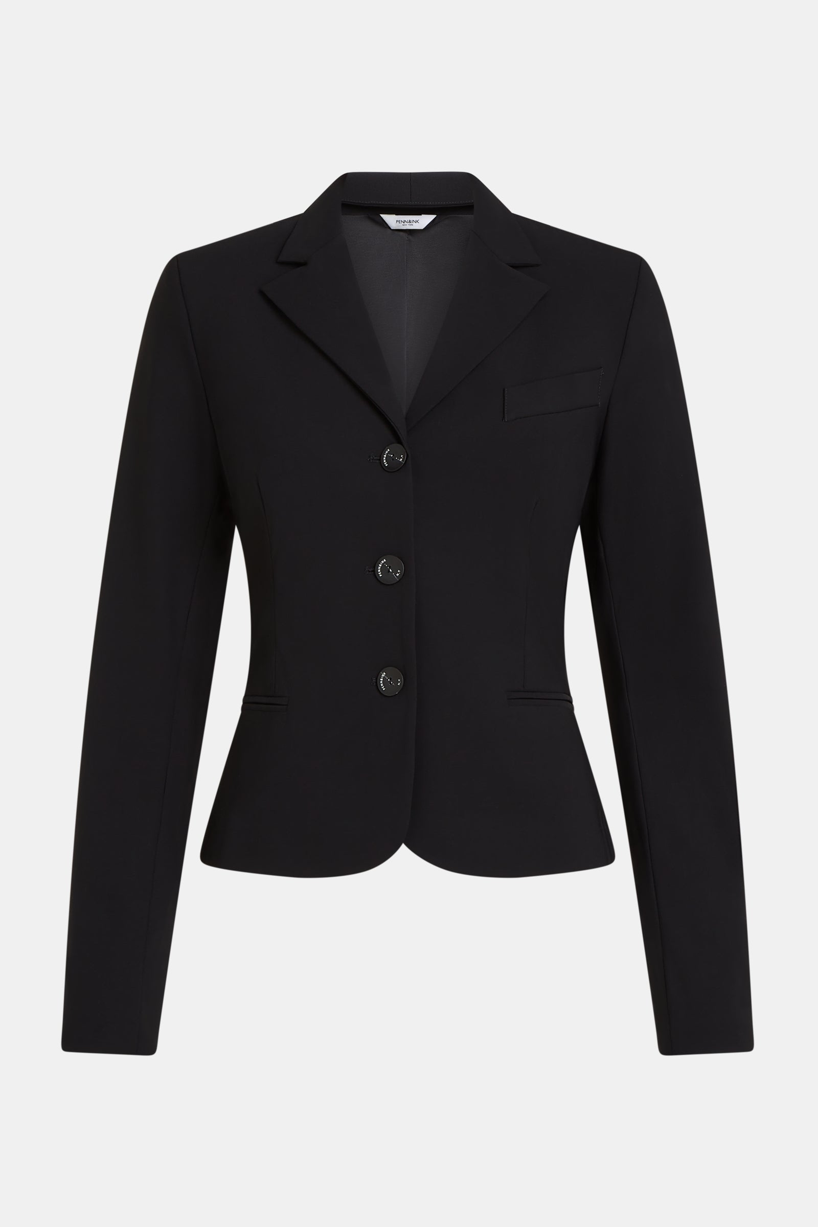 BLAZER (W25N1644) BLACK