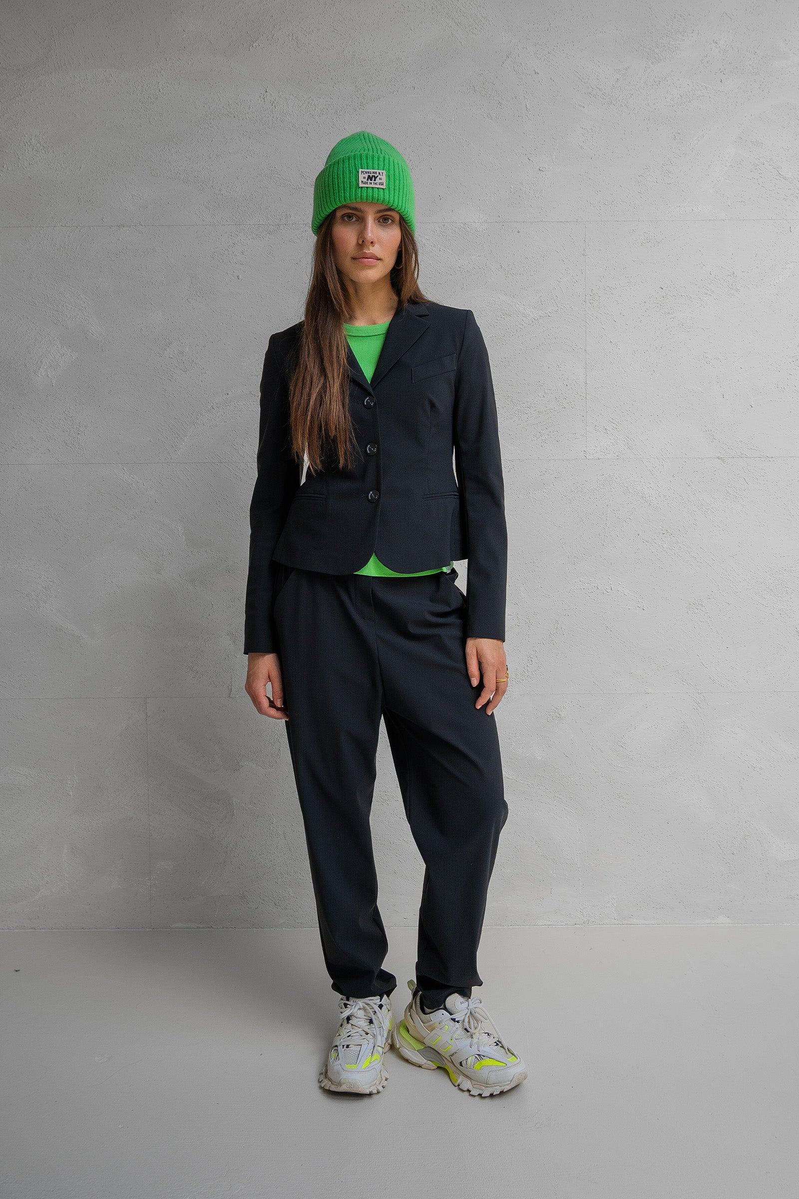 BLAZER (W25N1644) BLACK