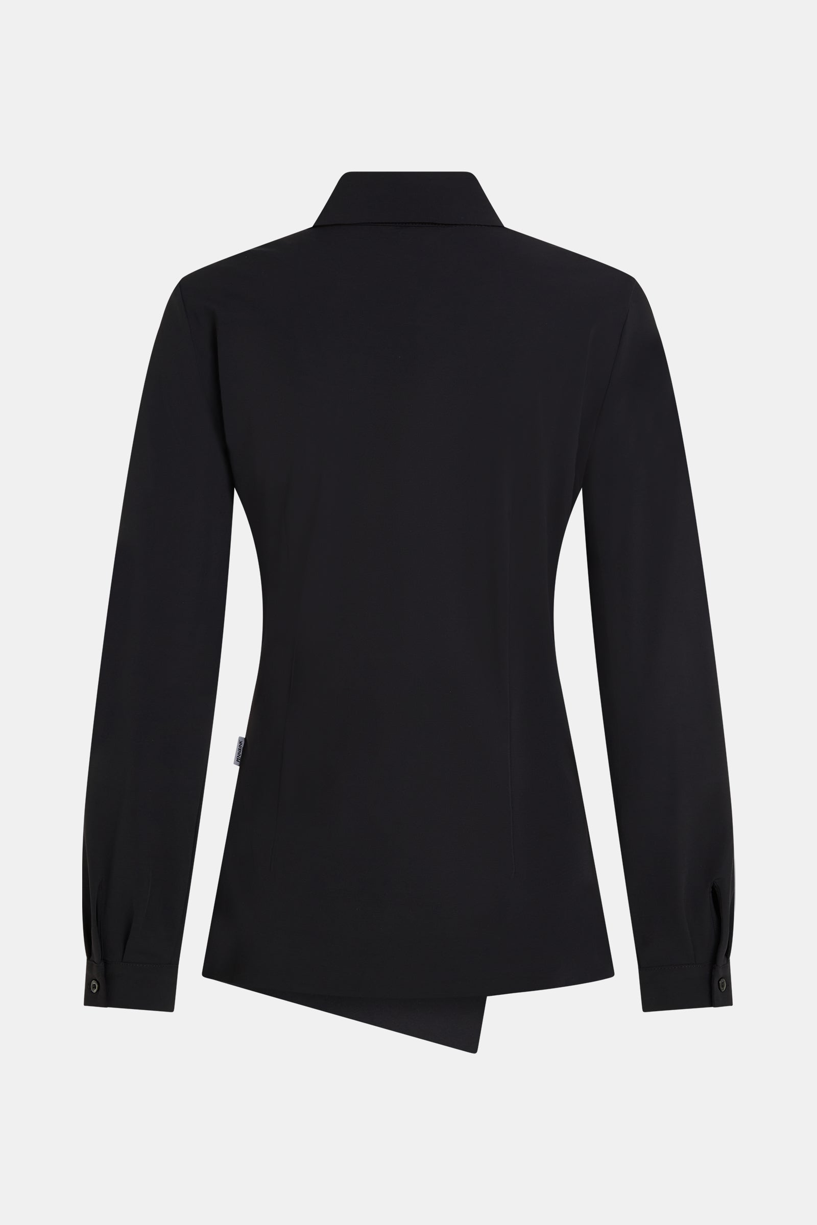 BLOUSE (W25N1646LTD) BLACK