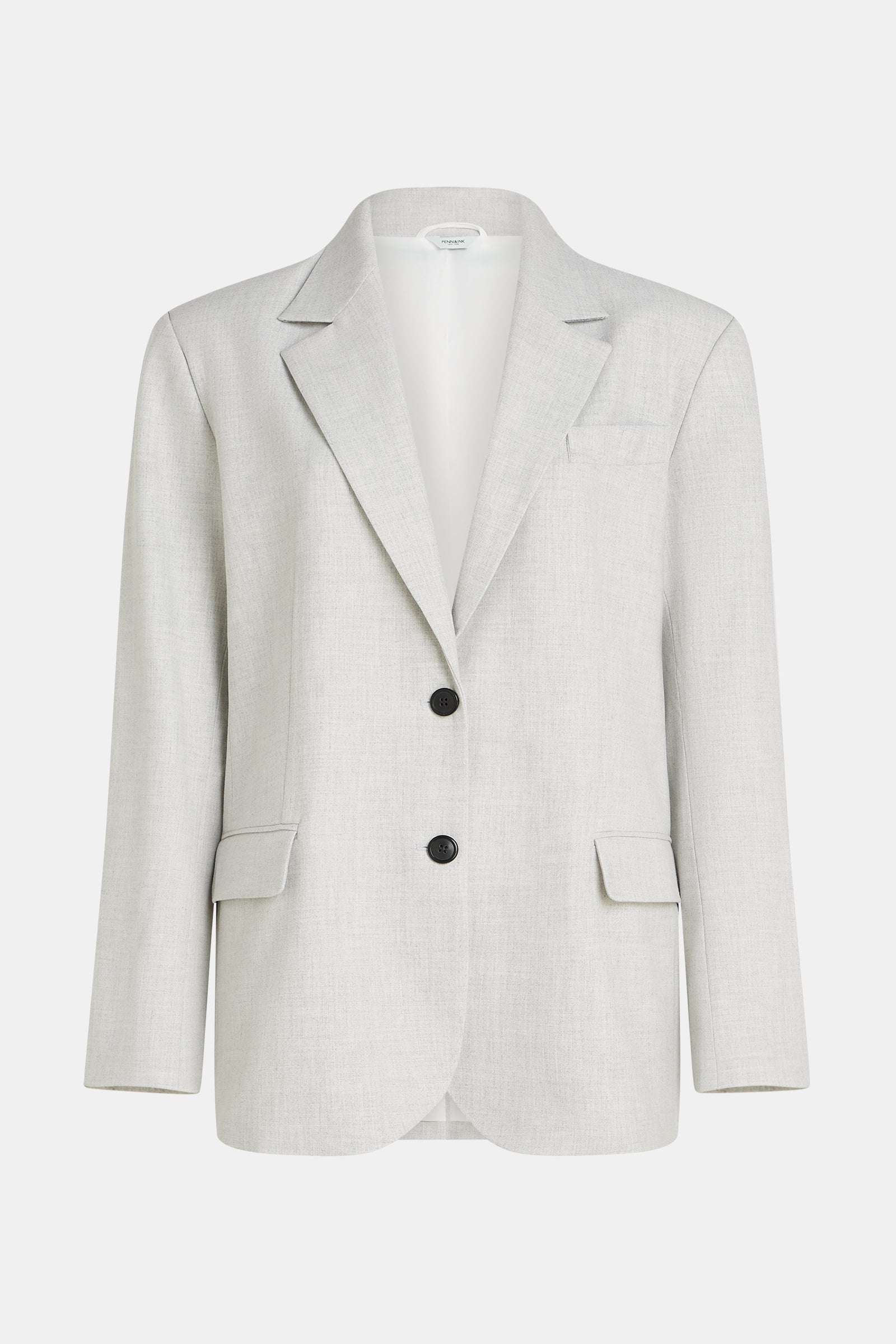 BLAZER (W25N1668LTD) GREY MELANGE