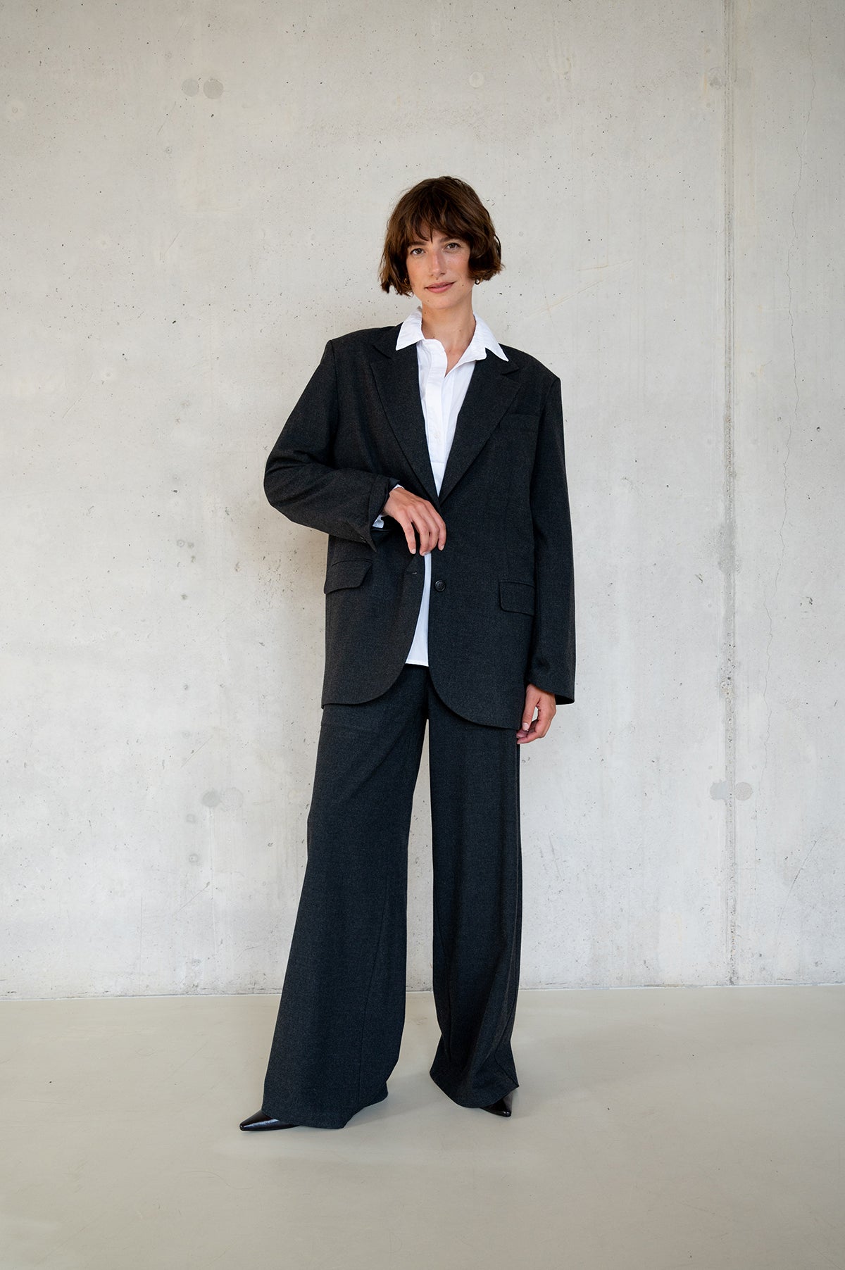 BLAZER (W25N1668LTD) ANTRA MELANGE