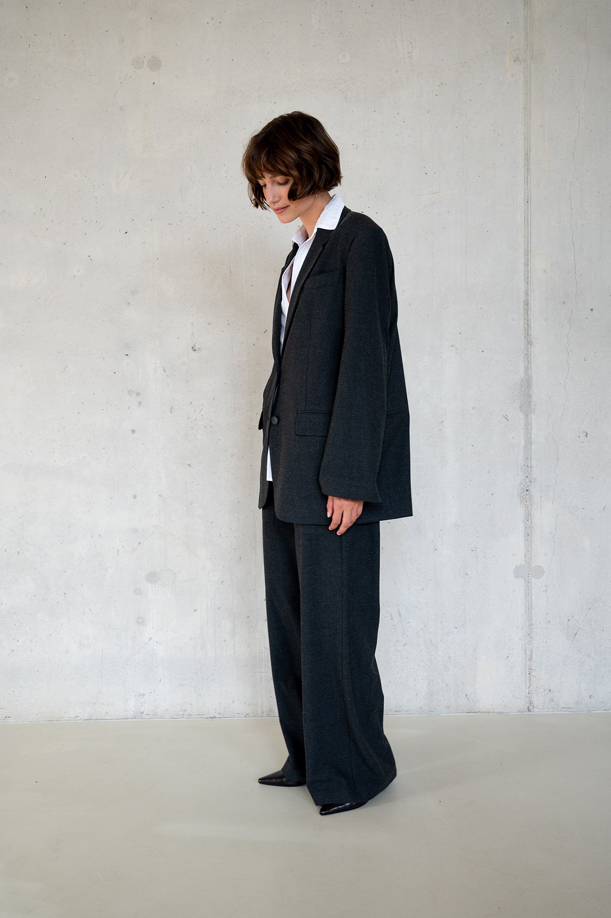 BLAZER (W25N1668LTD) ANTRA MELANGE