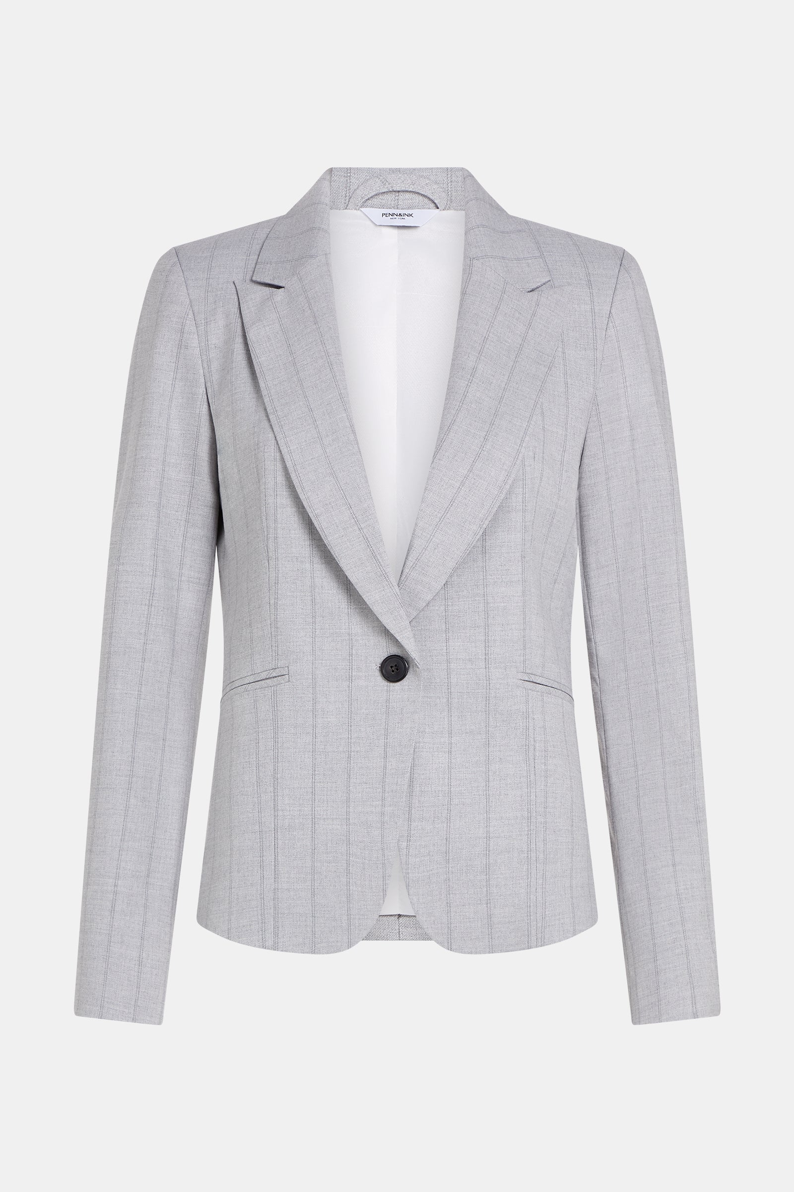 BLAZER (W25N1683LTD) LIGHT GREY STRIPE