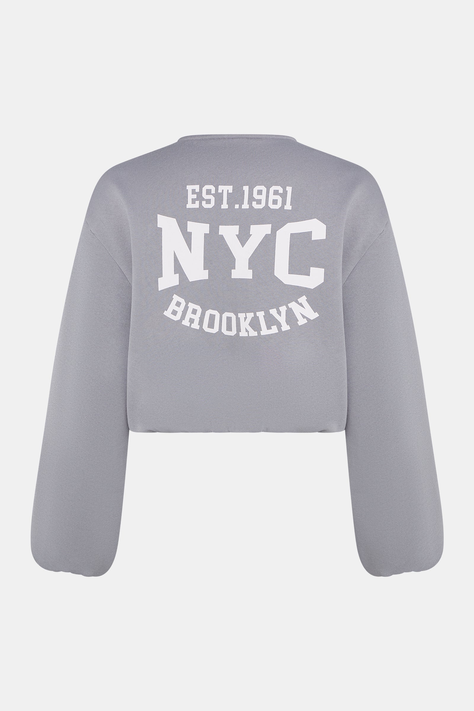 CARDIGAN PRINT (W25T1212LTD) GRANITE