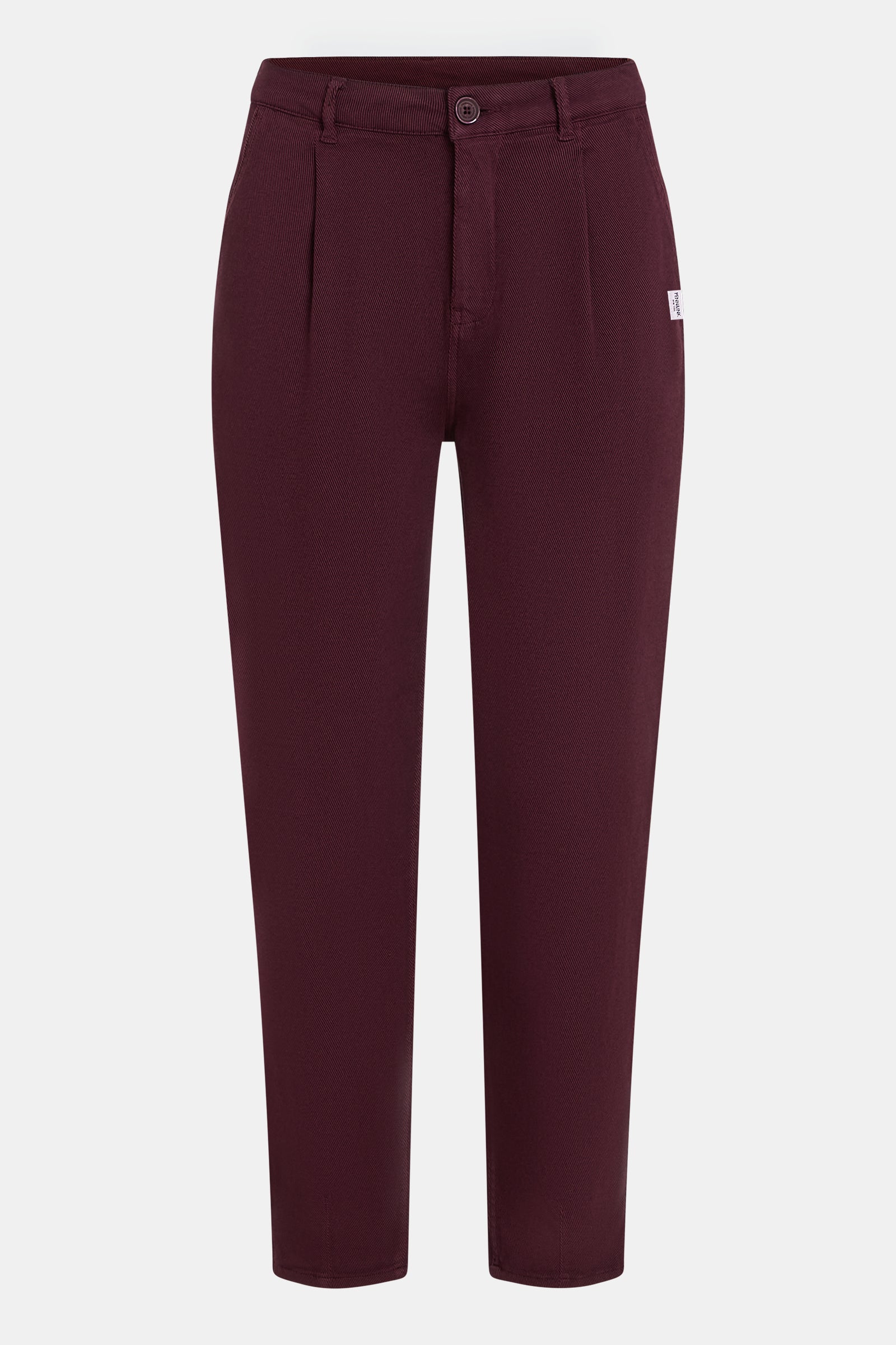 Trousers (W25Z787) Aubergine | Penn&Ink