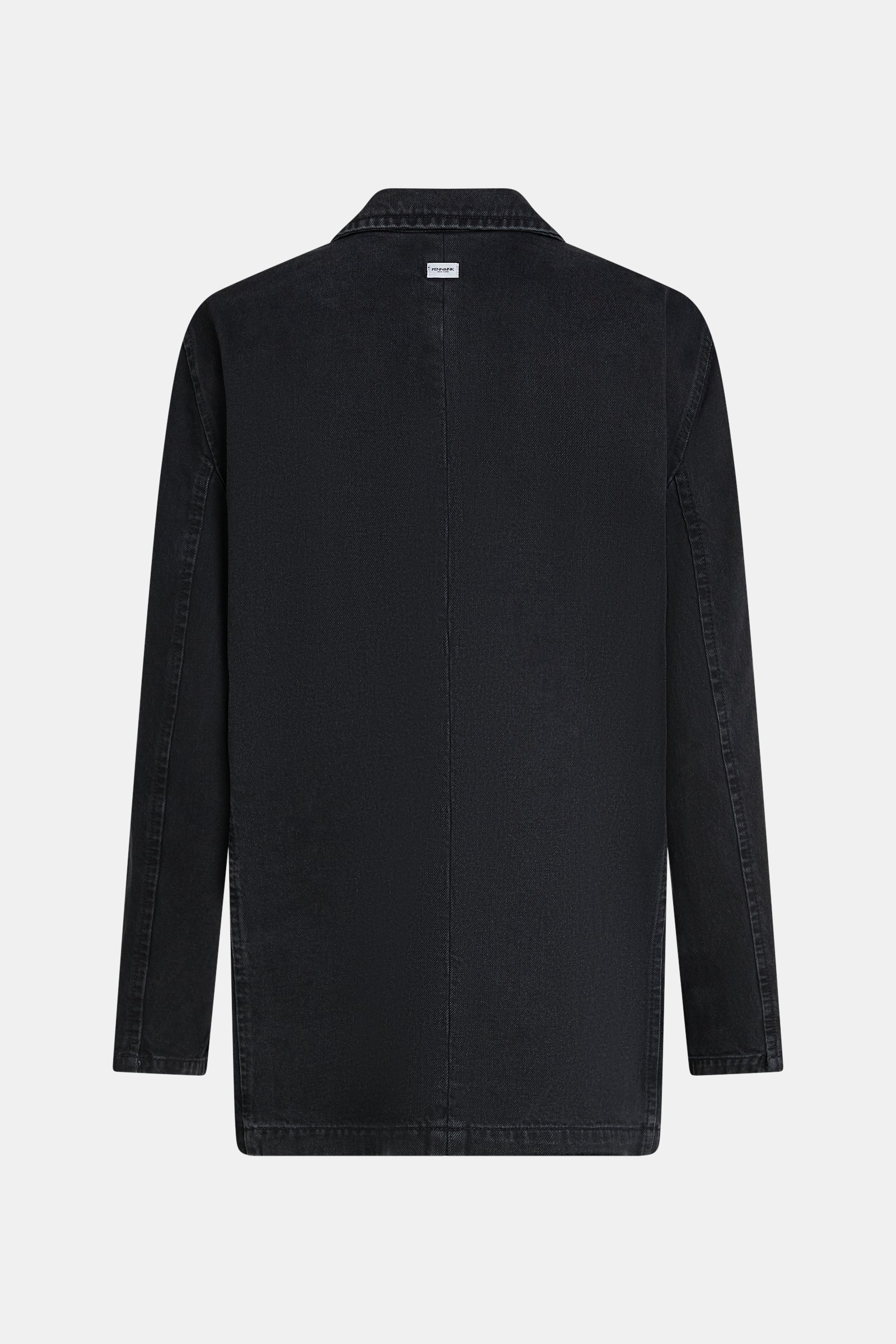 BLAZER (W25Z799) BLACK JEANS