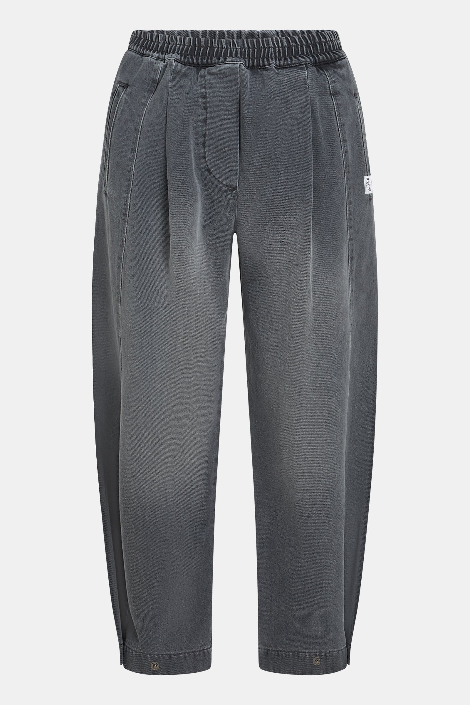 TROUSERS (W25Z811LTD) GREY JEANS