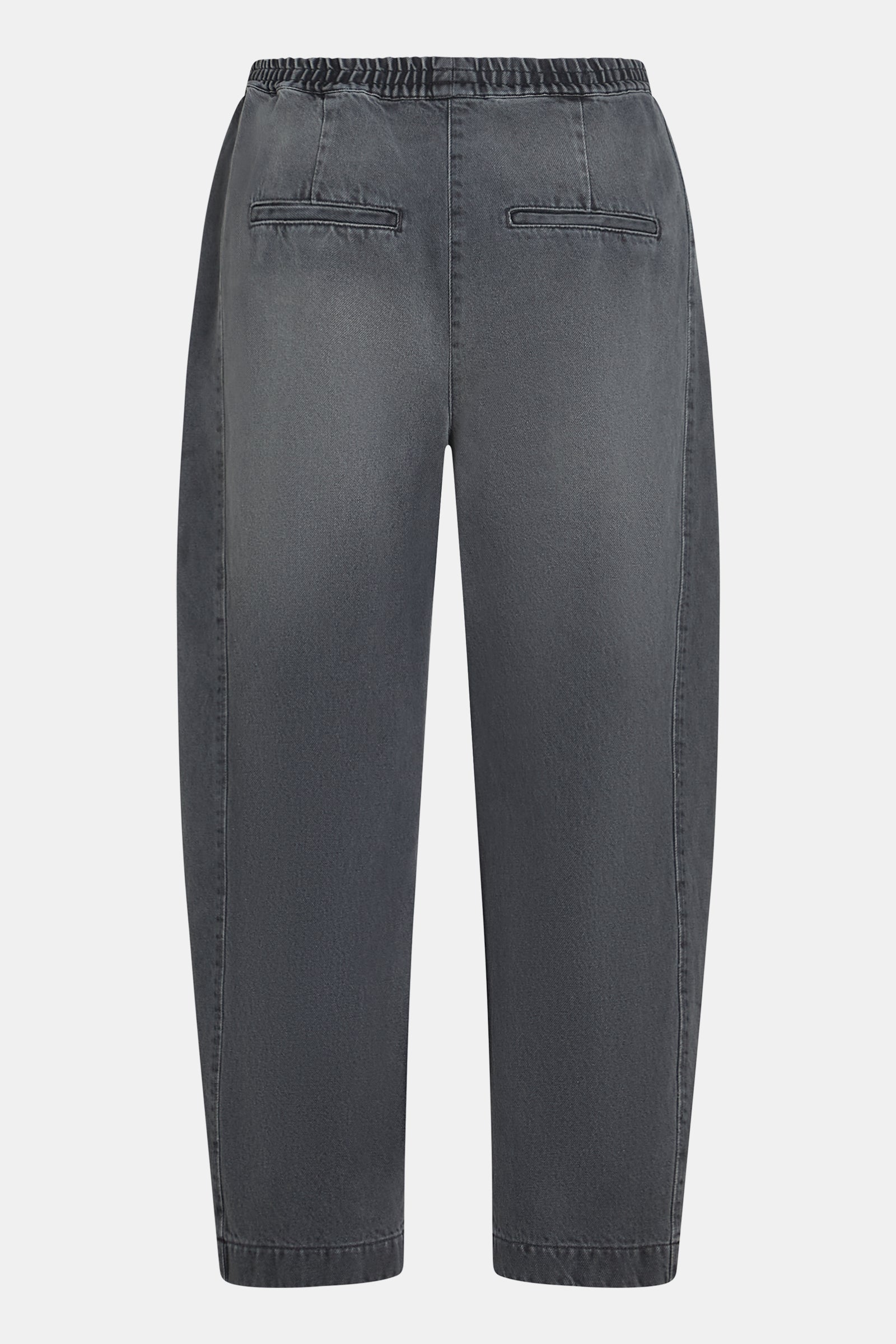 TROUSERS (W25Z811LTD) GREY JEANS