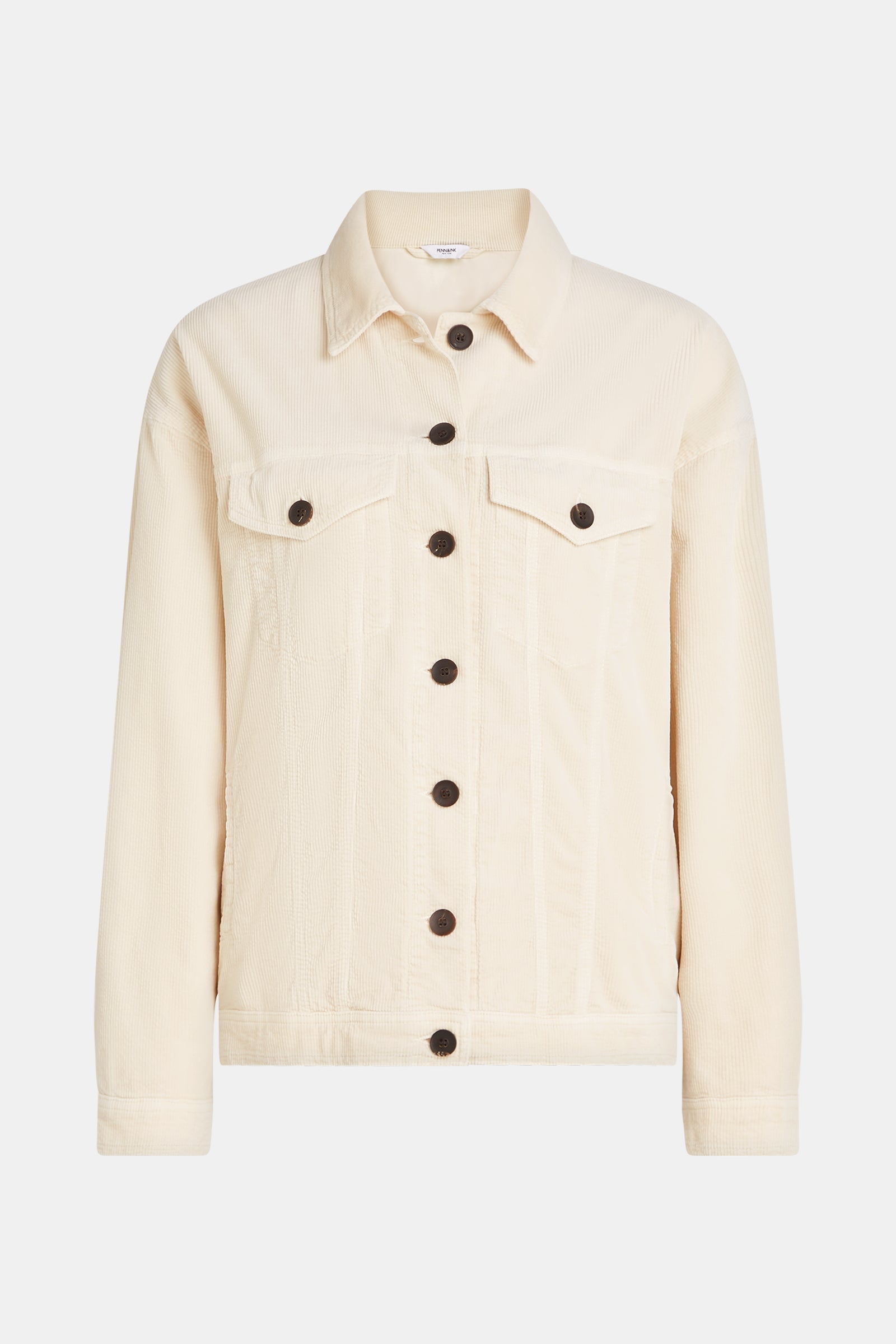 JACKET (W25Z812LTD) ECRU