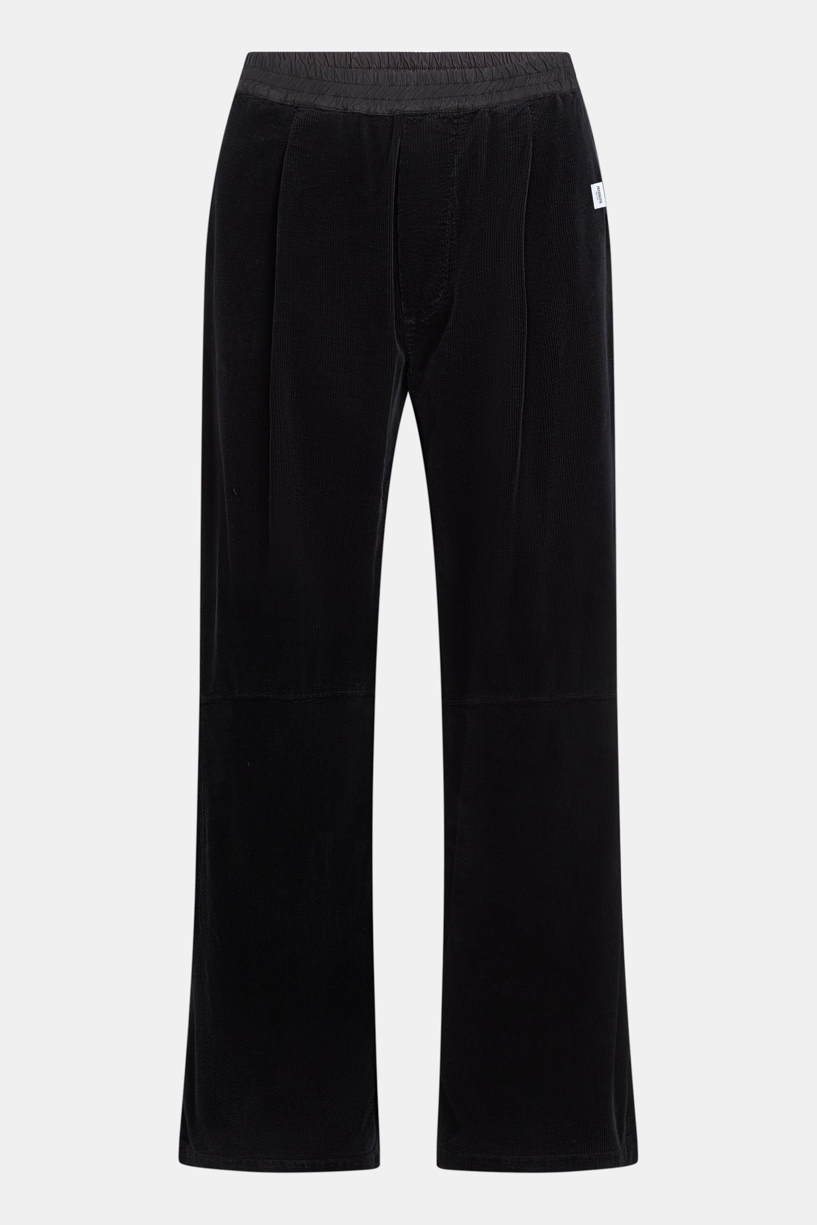 TROUSERS (W25Z813LTD) BLACK