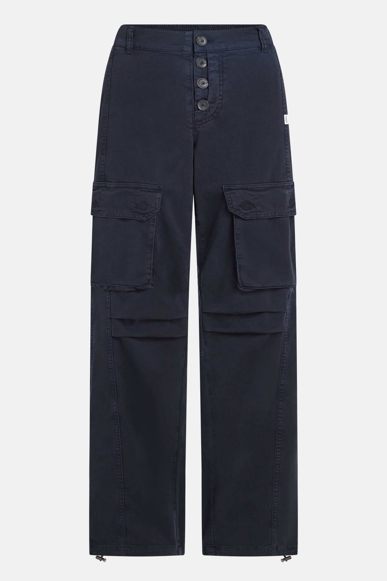 TROUSERS (W25Z815LTD) NAVY