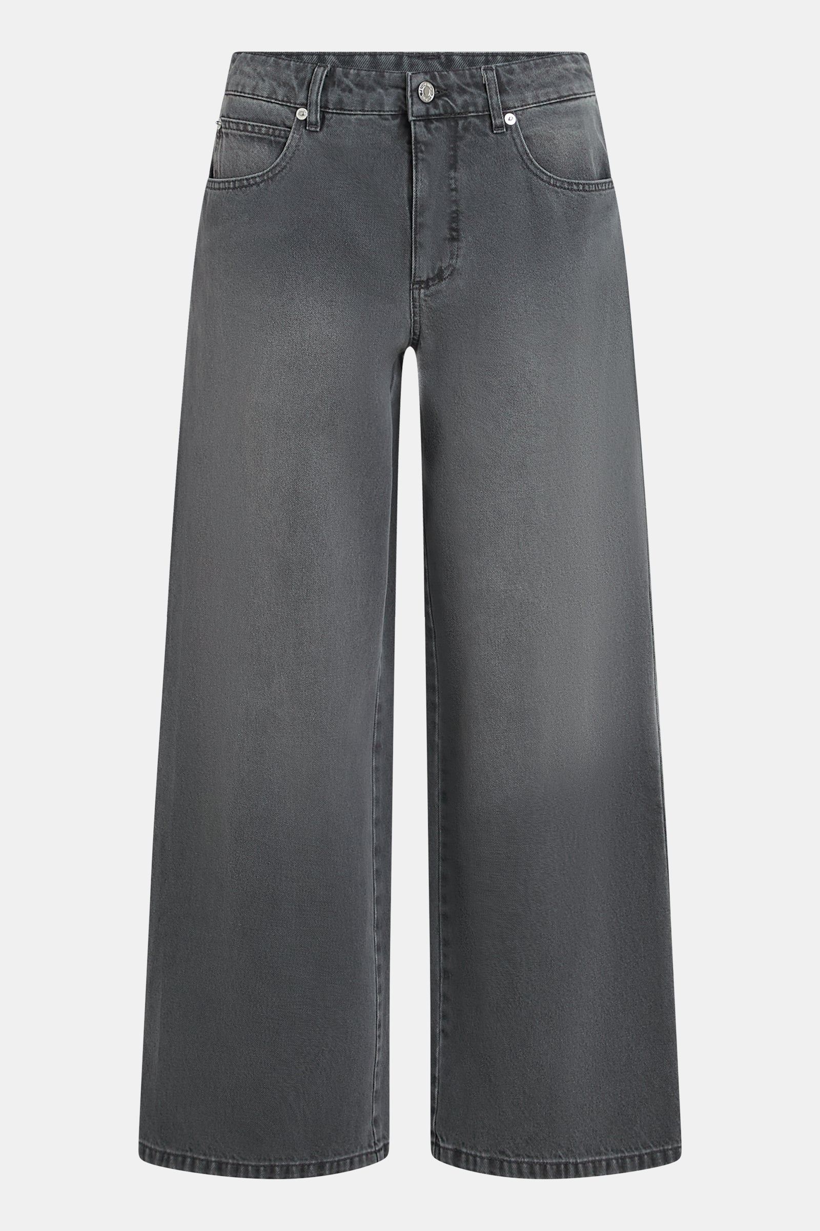 TROUSERS UNI (W25Z816LTD-A) GREY JEANS