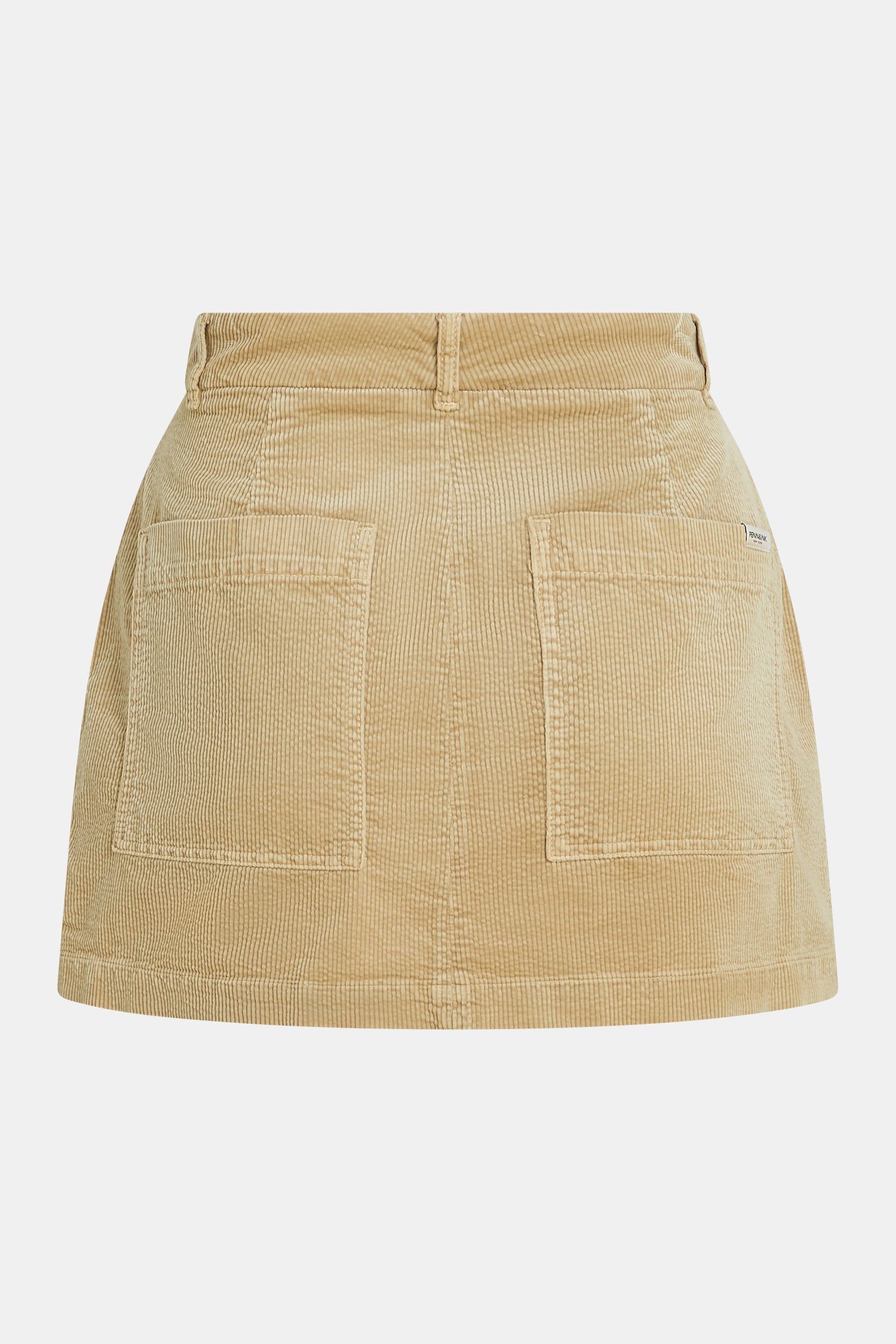 SKIRT (W25Z818LTD) SAND