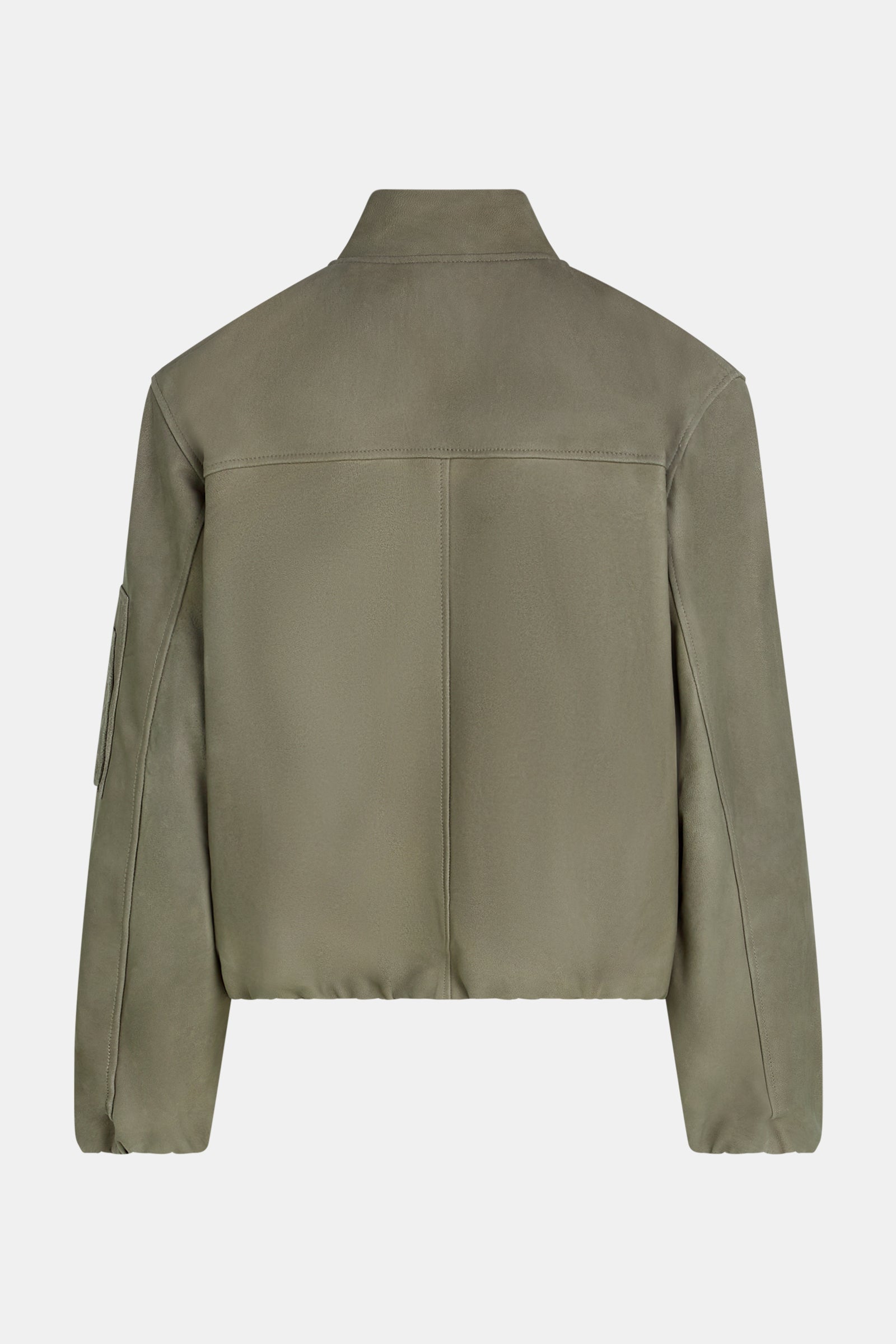 JACKET (W26A013) NUBUCK