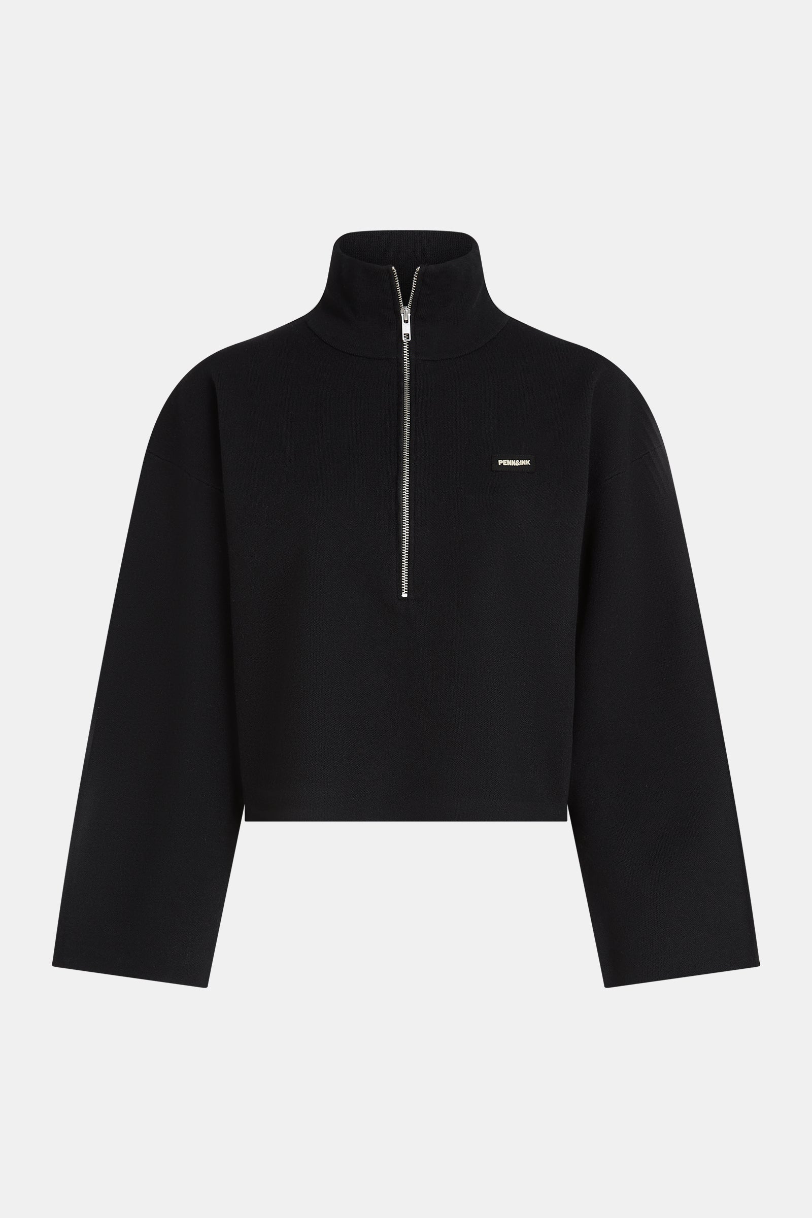 JUMPER (W26B420) BLACK