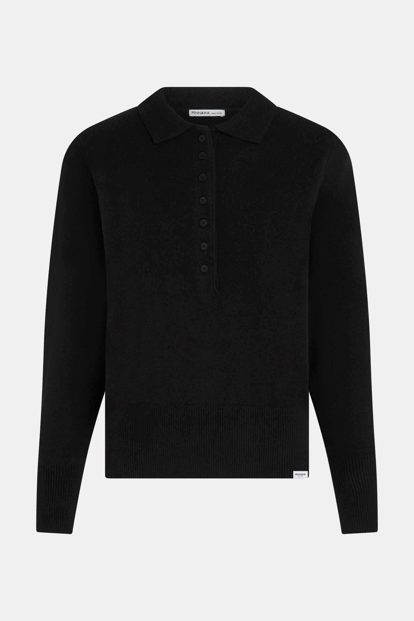 JUMPER (W26B422) BLACK