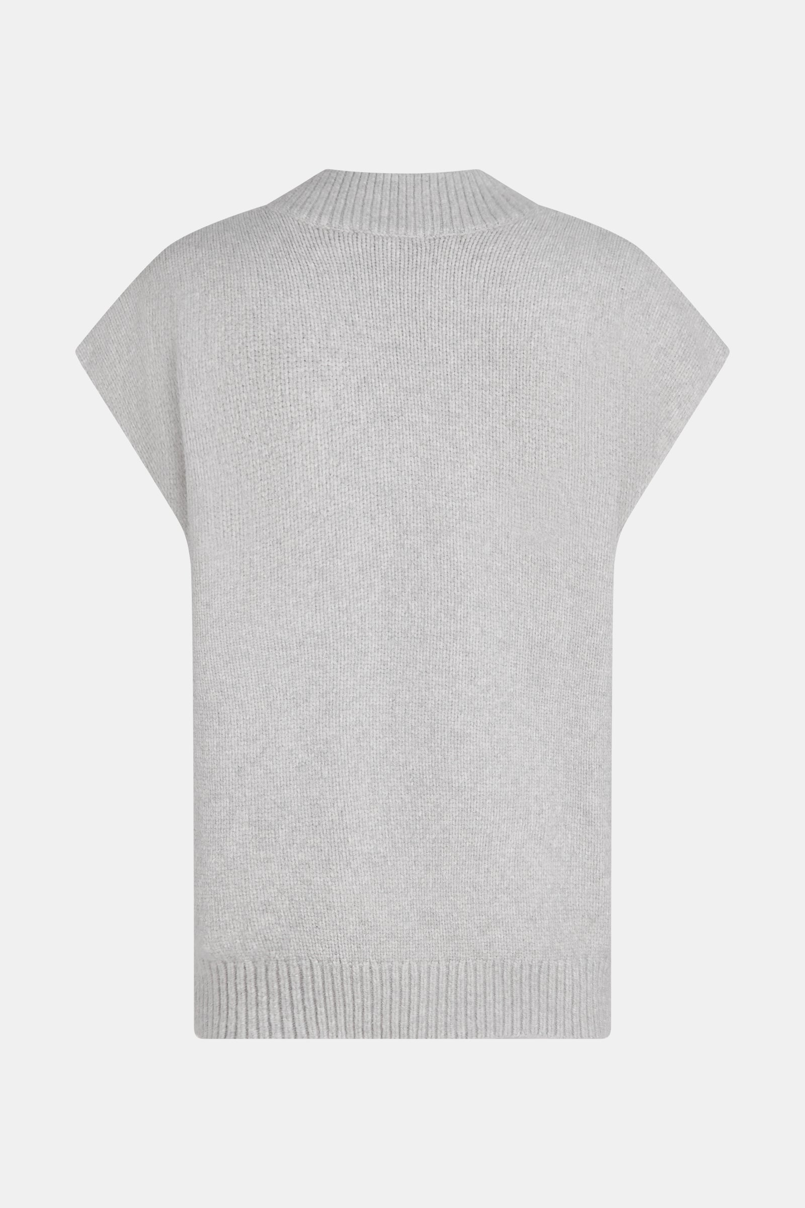 JUMPER (W26B425) GREY MELANGE