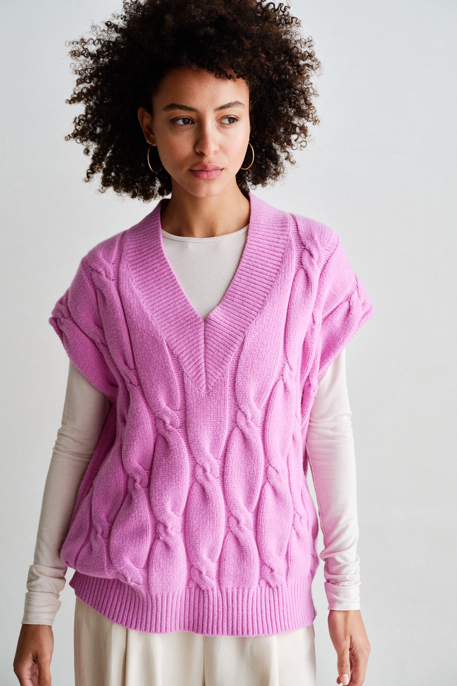 JUMPER (W26B425) ORCHID