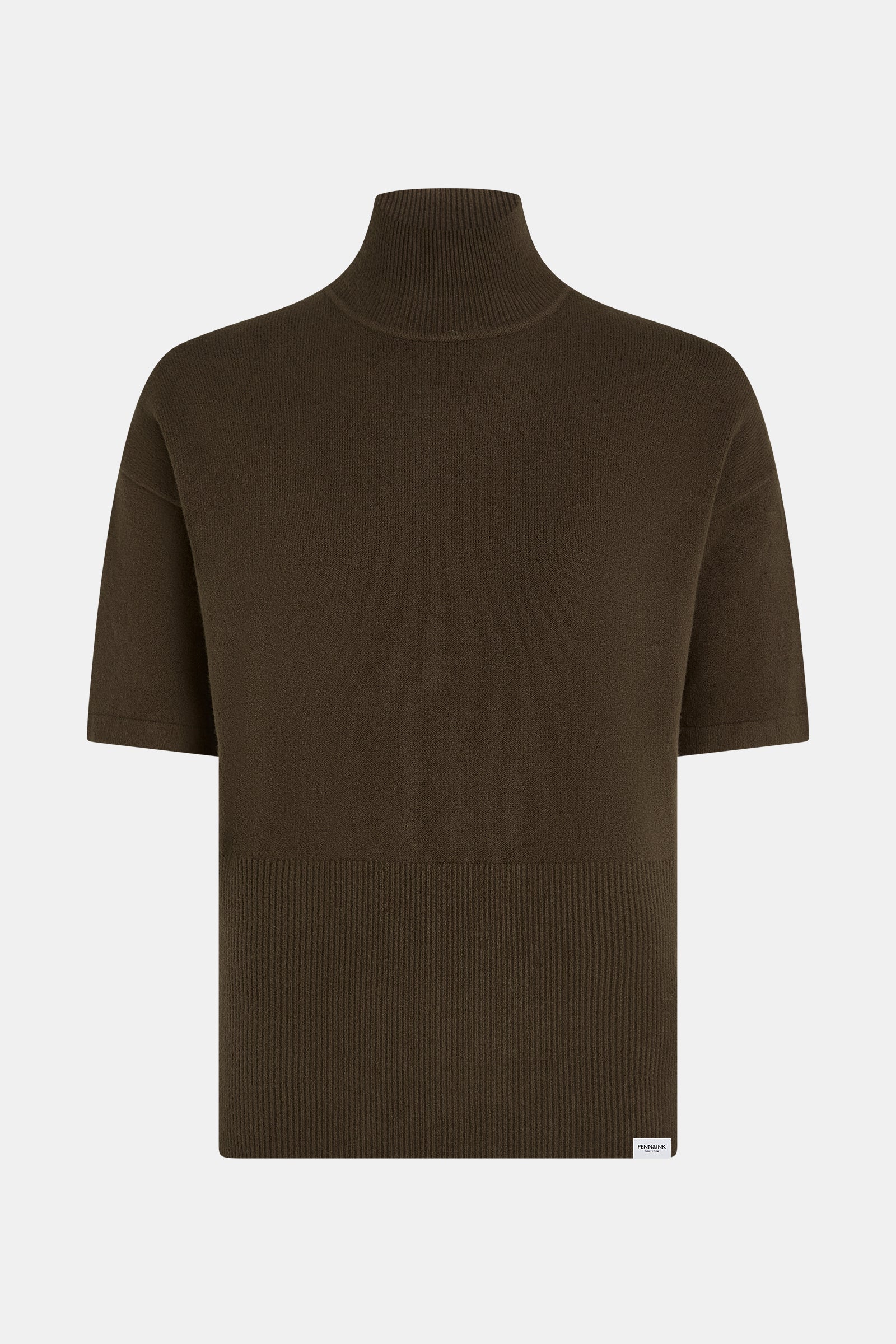JUMPER (W26B426) TABAC