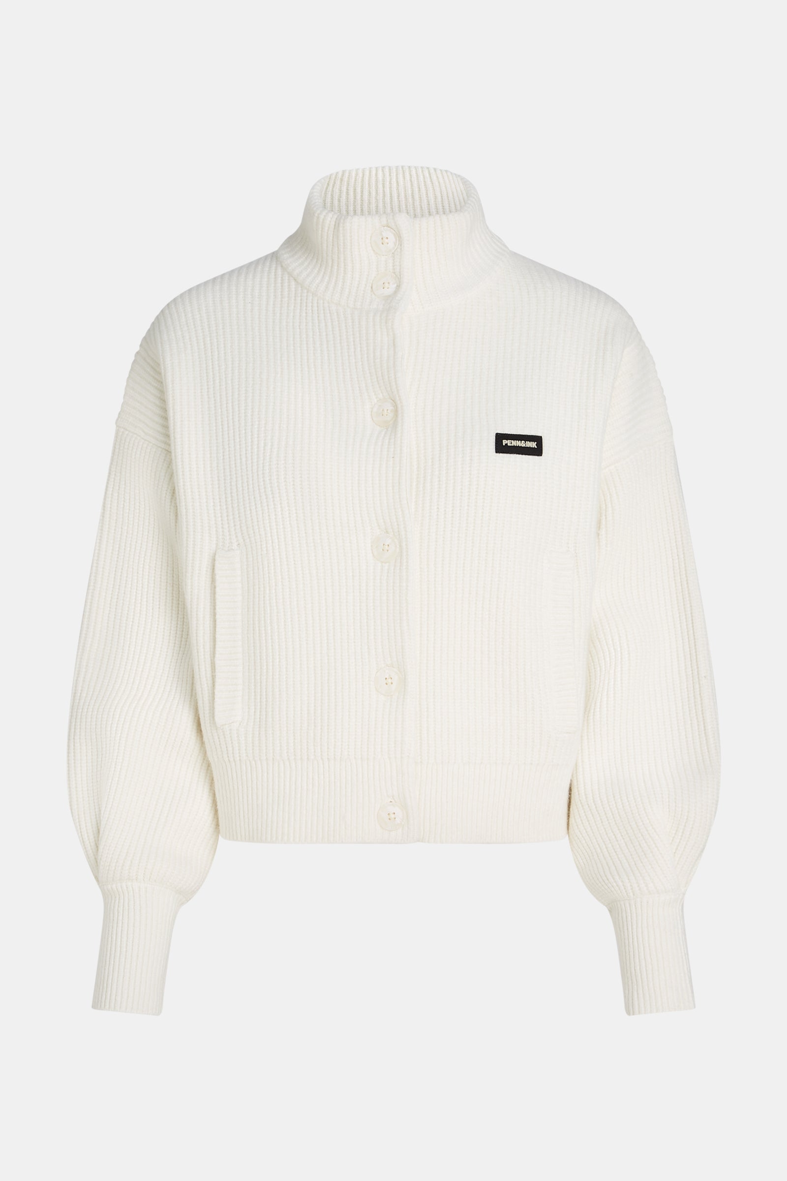 CARDIGAN (W26B427) ECRU