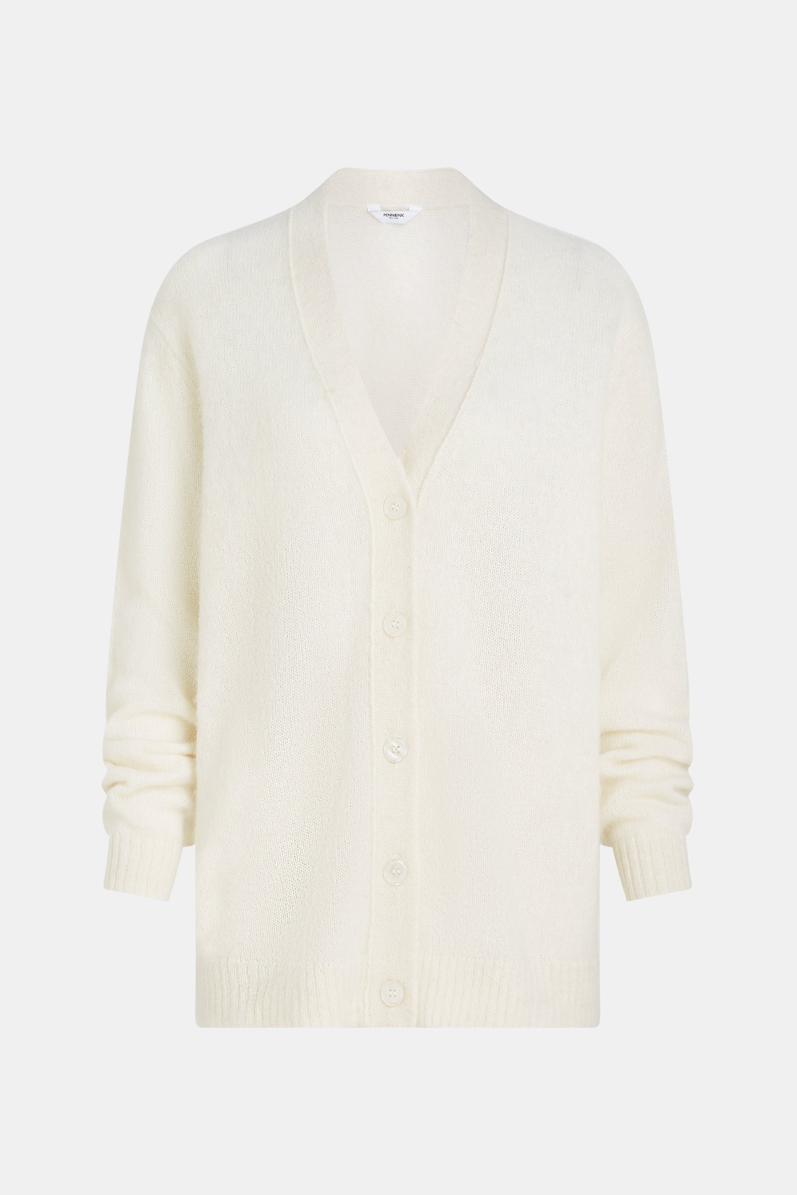 CARDIGAN (W26B429) ECRU