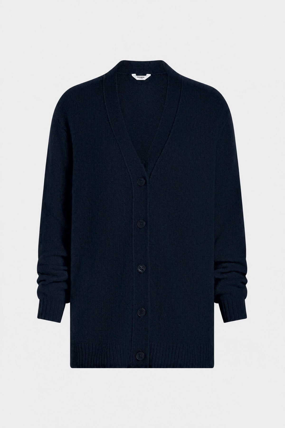CARDIGAN (W26B429) NAVY