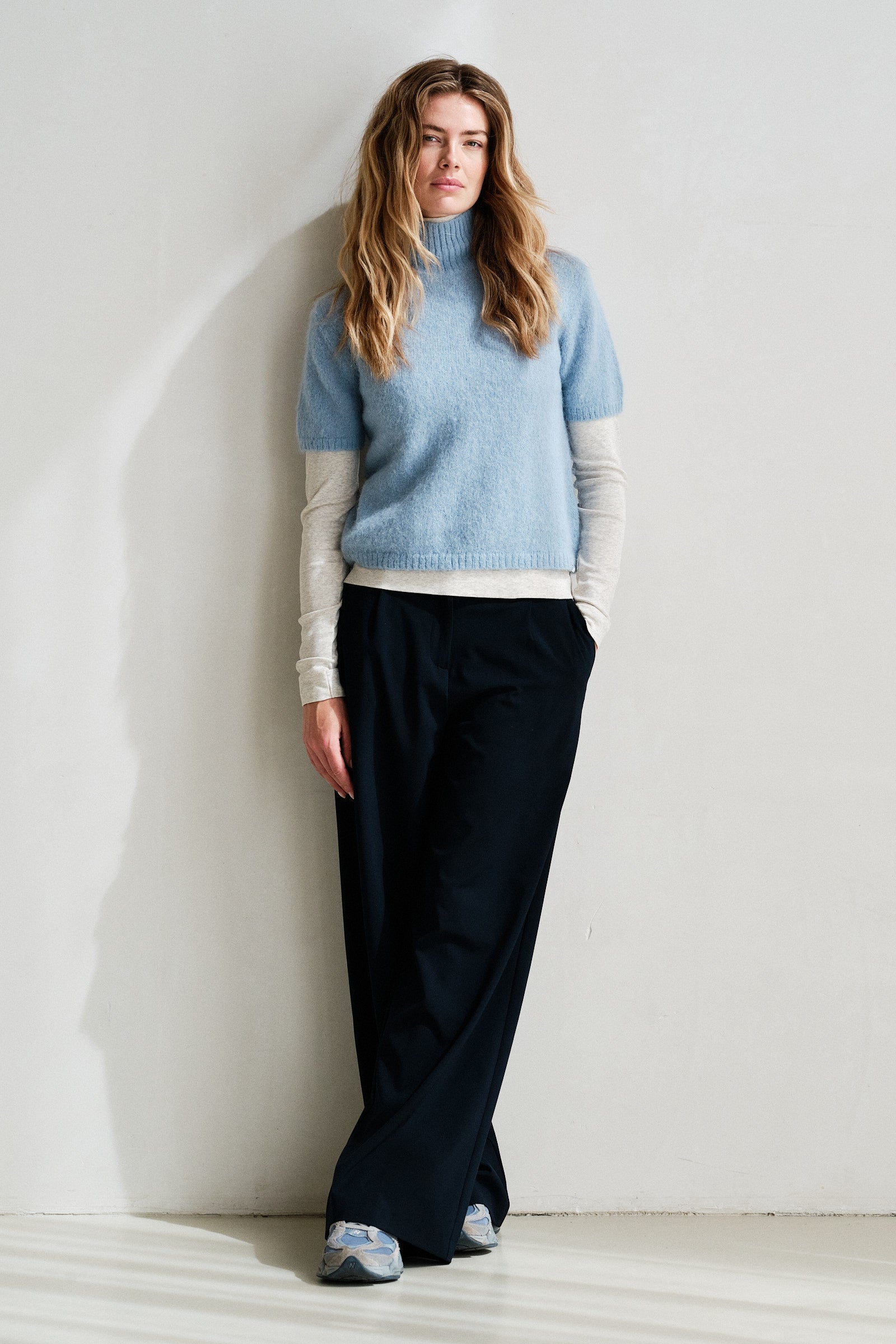 JUMPER (W26B432) MIST
