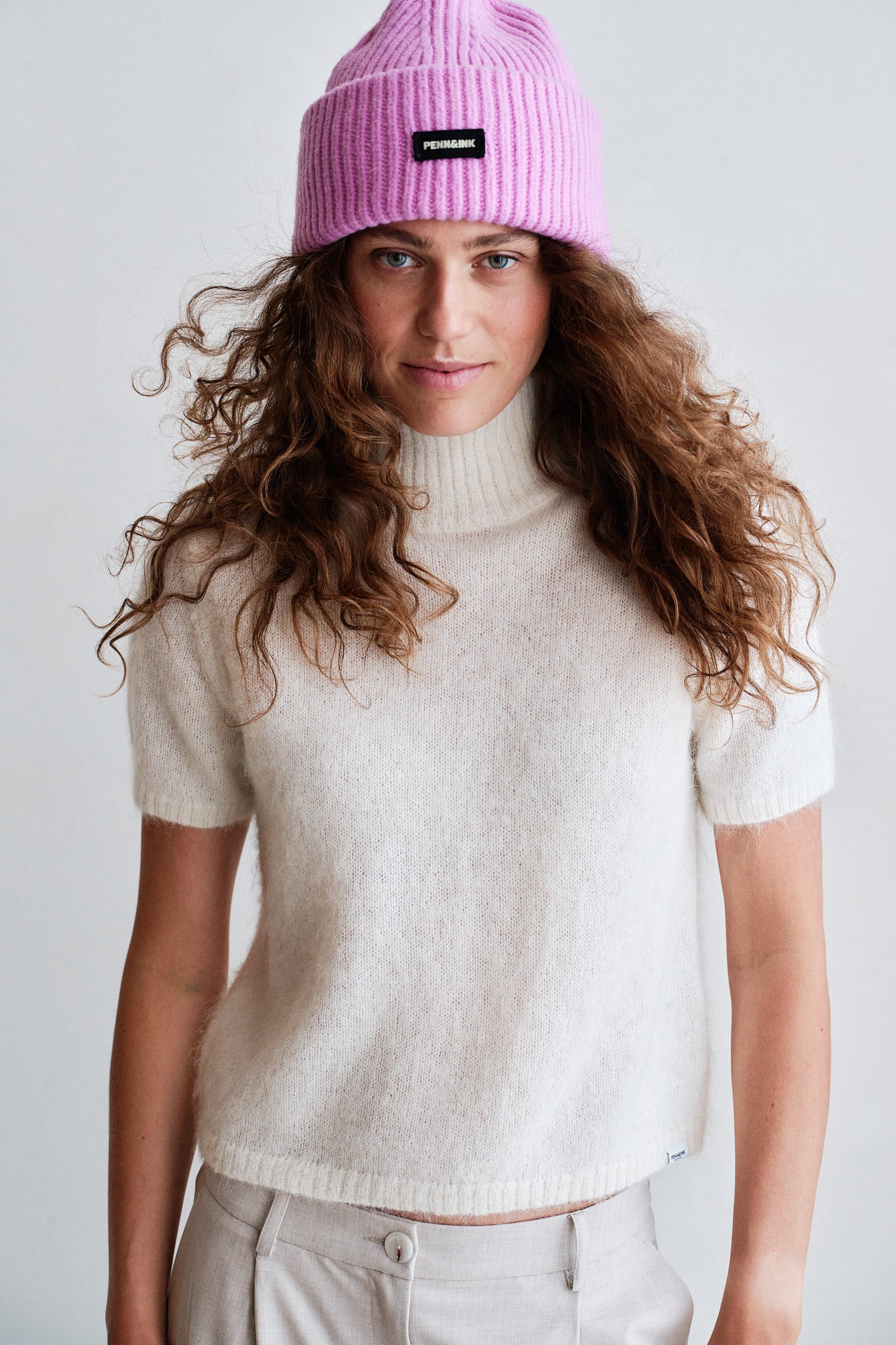 JUMPER (W26B432) ECRU