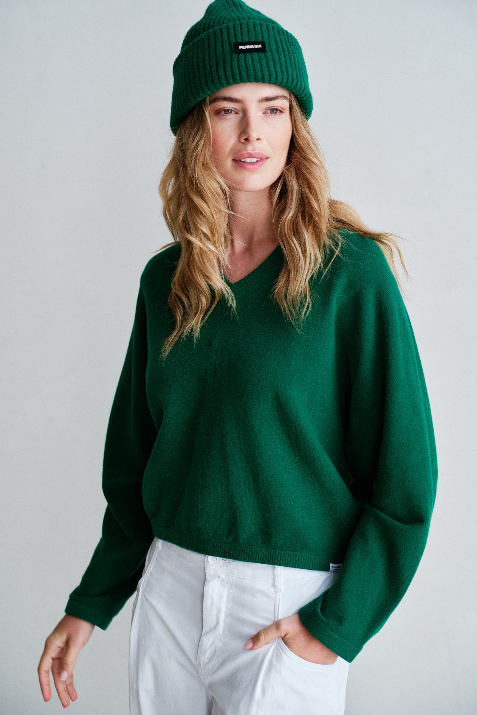 JUMPER (W26B433) ALPINE