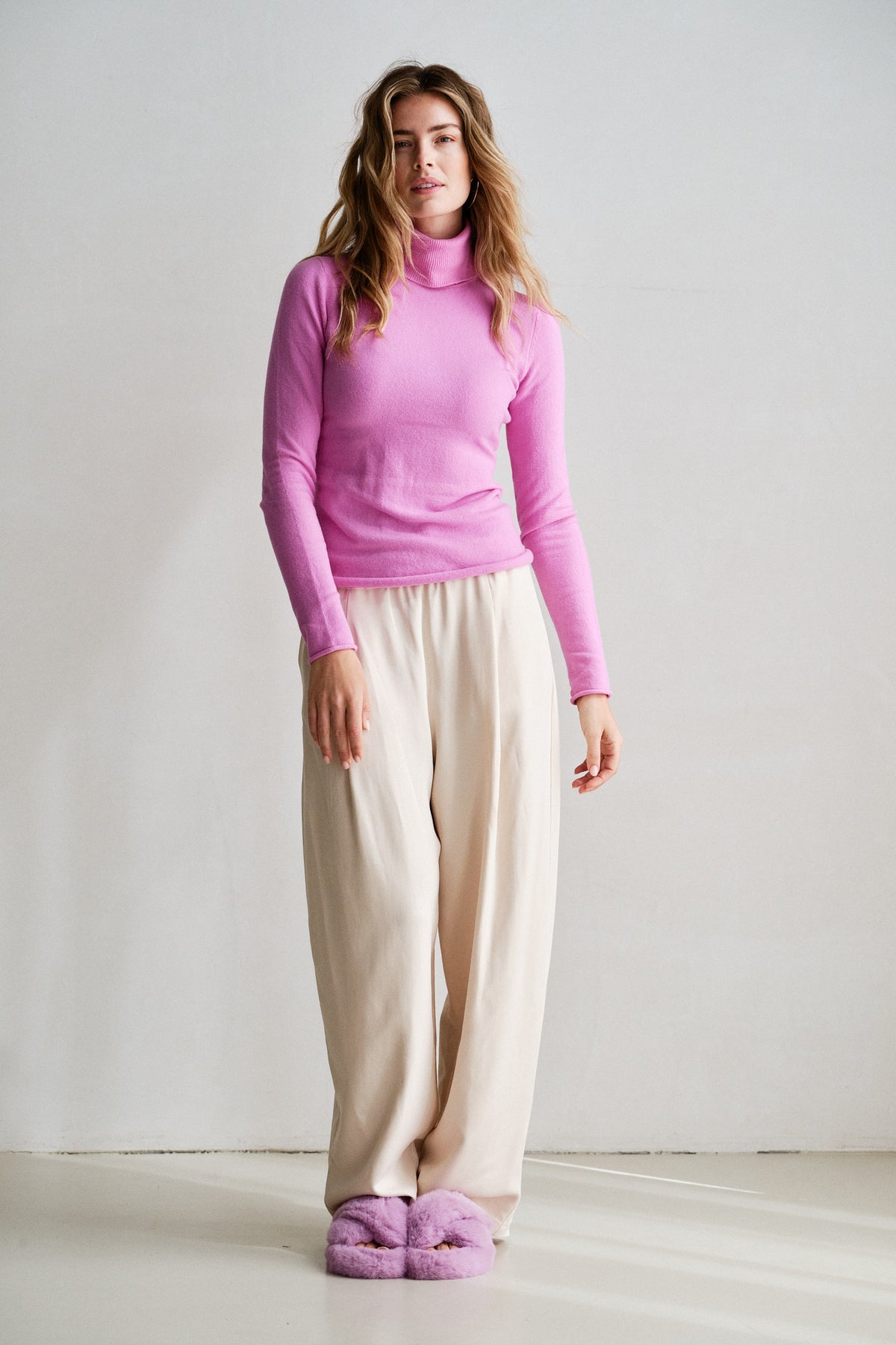 JUMPER (W26B434) ORCHID