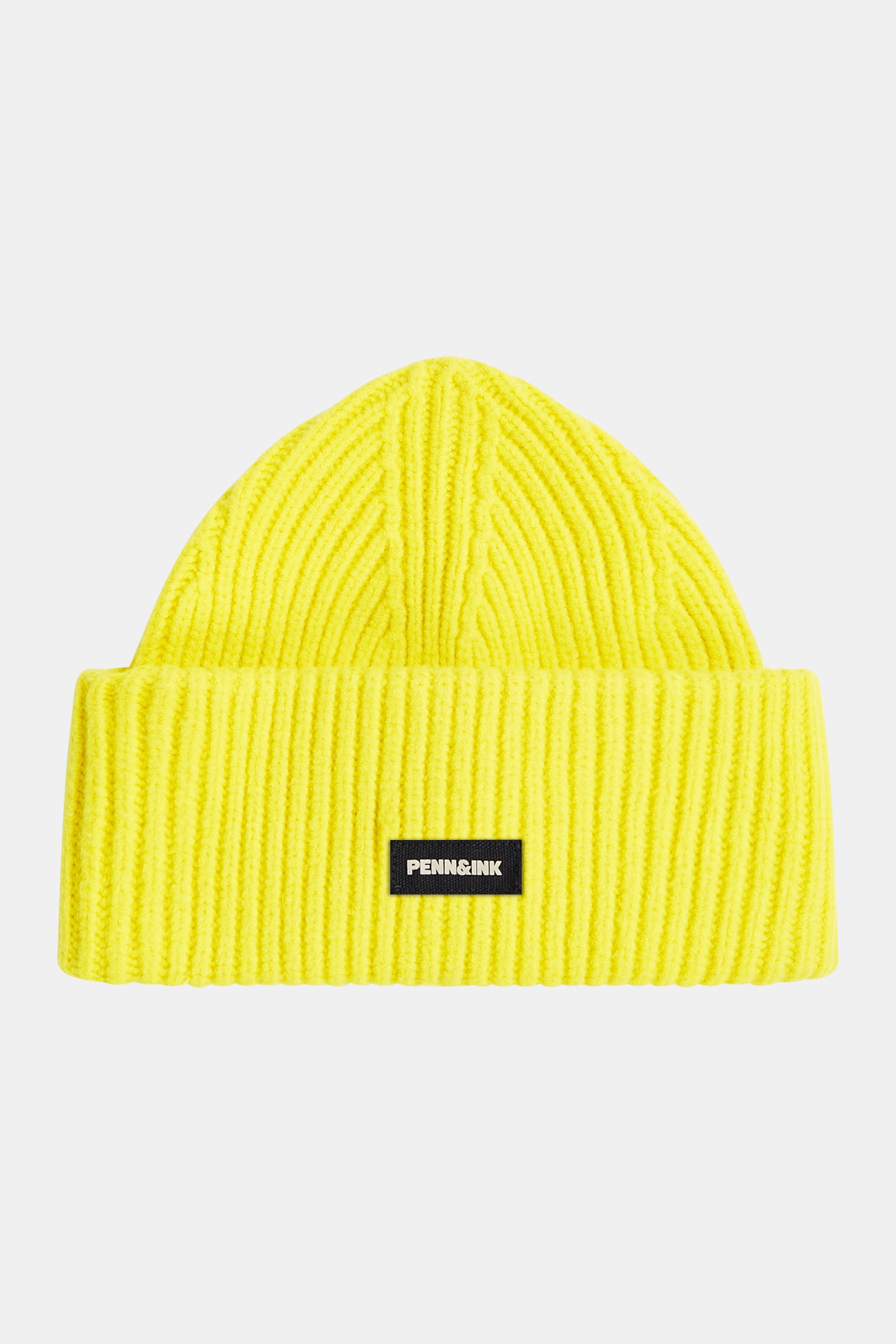 HAT (W26B437) YELLOW