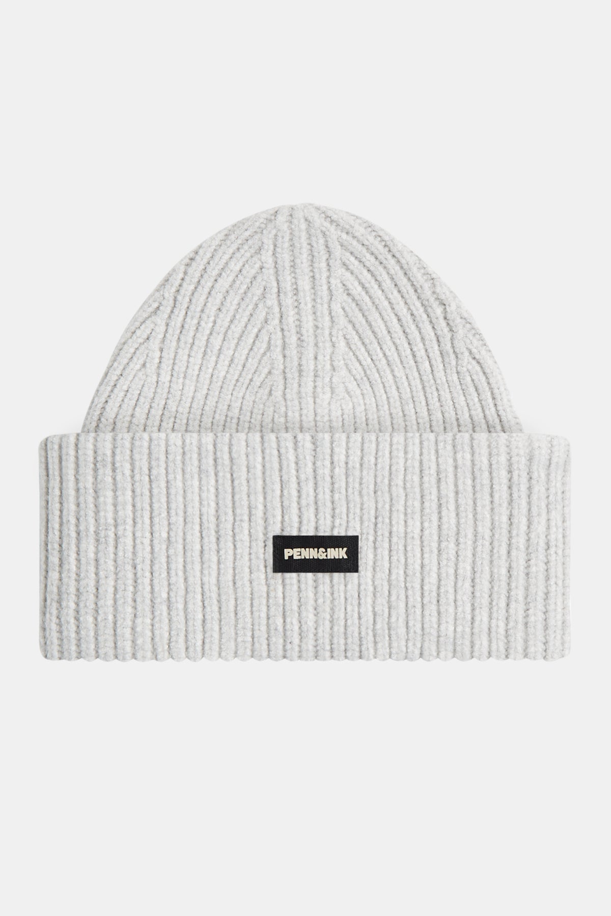 HAT (W26B437) GREY MELANGE