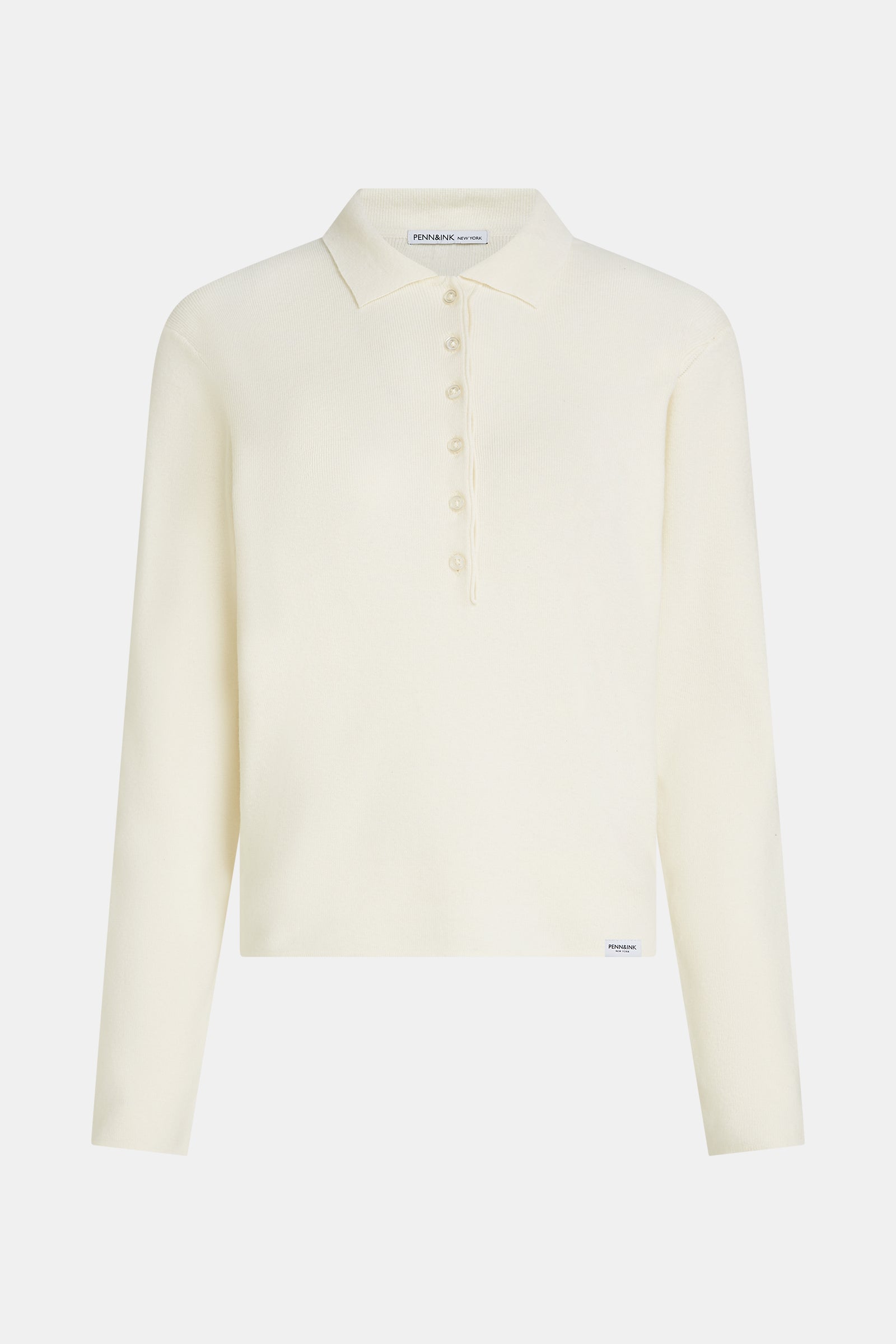 JUMPER (W26B439) ECRU