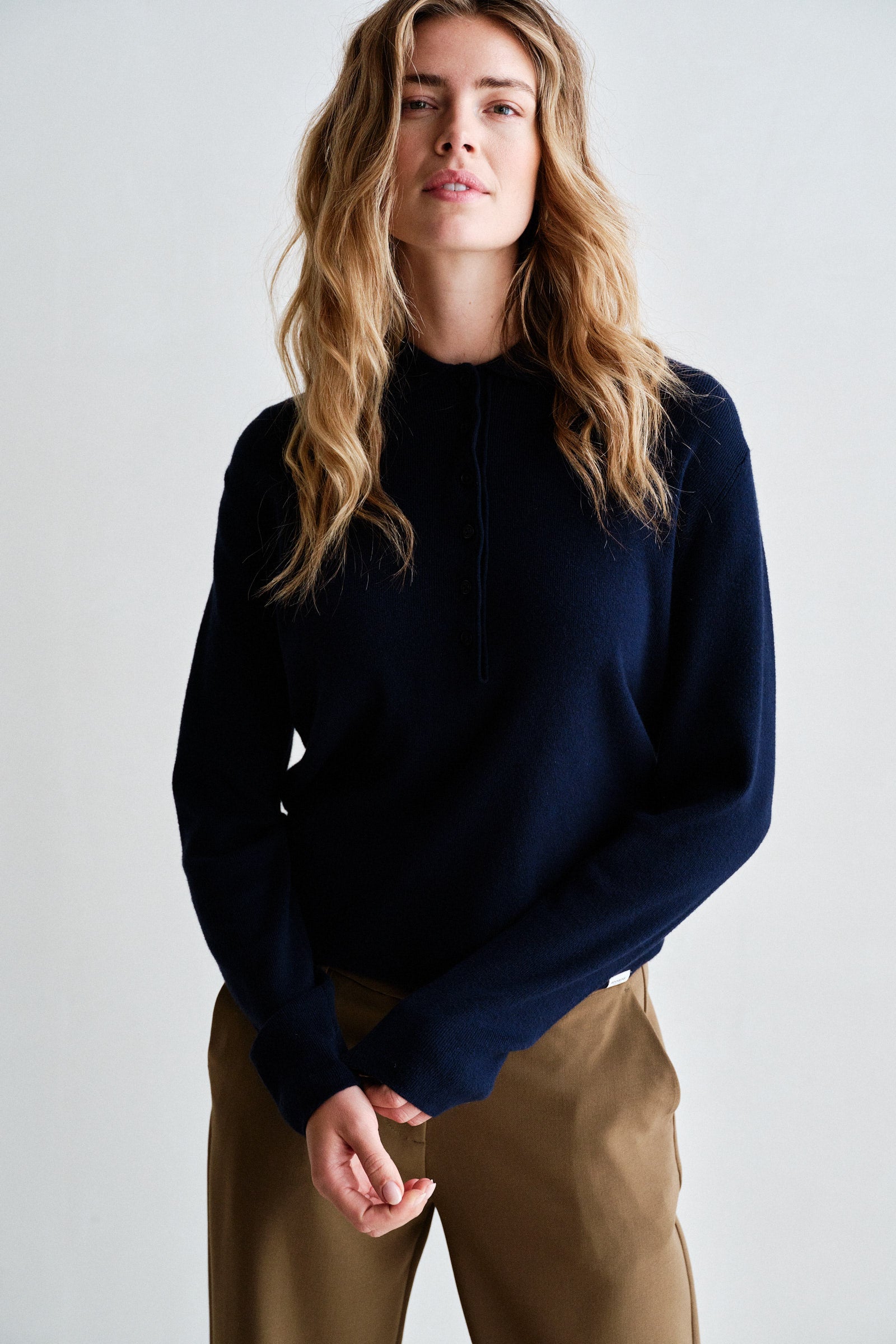 JUMPER (W26B439) NAVY
