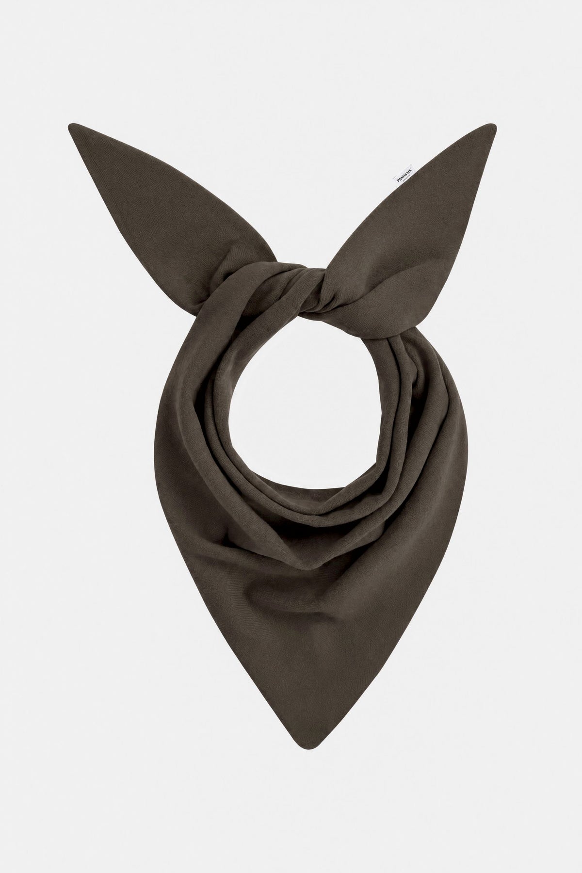 SCARF (W26B442) TABAC