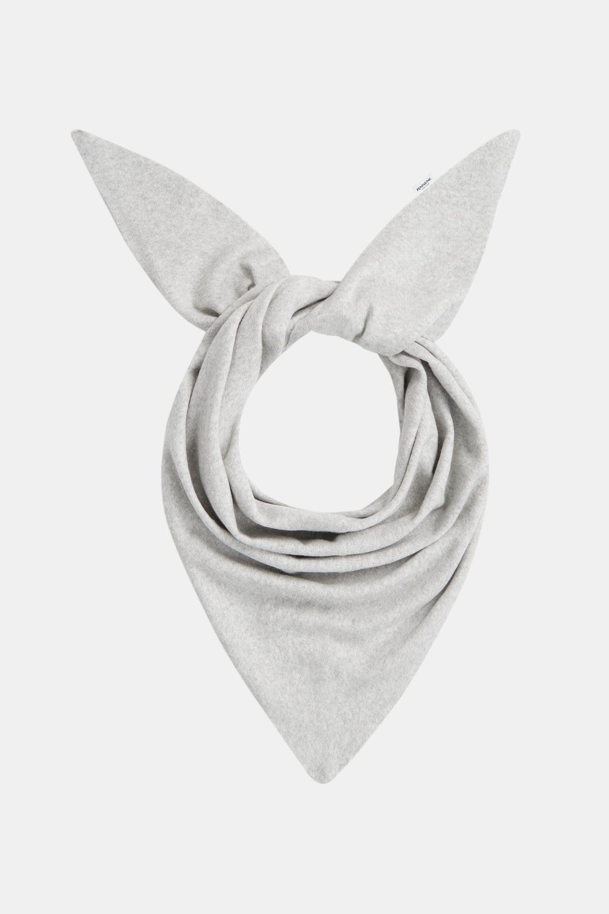 SCARF (W26B442) GREY MELANGE