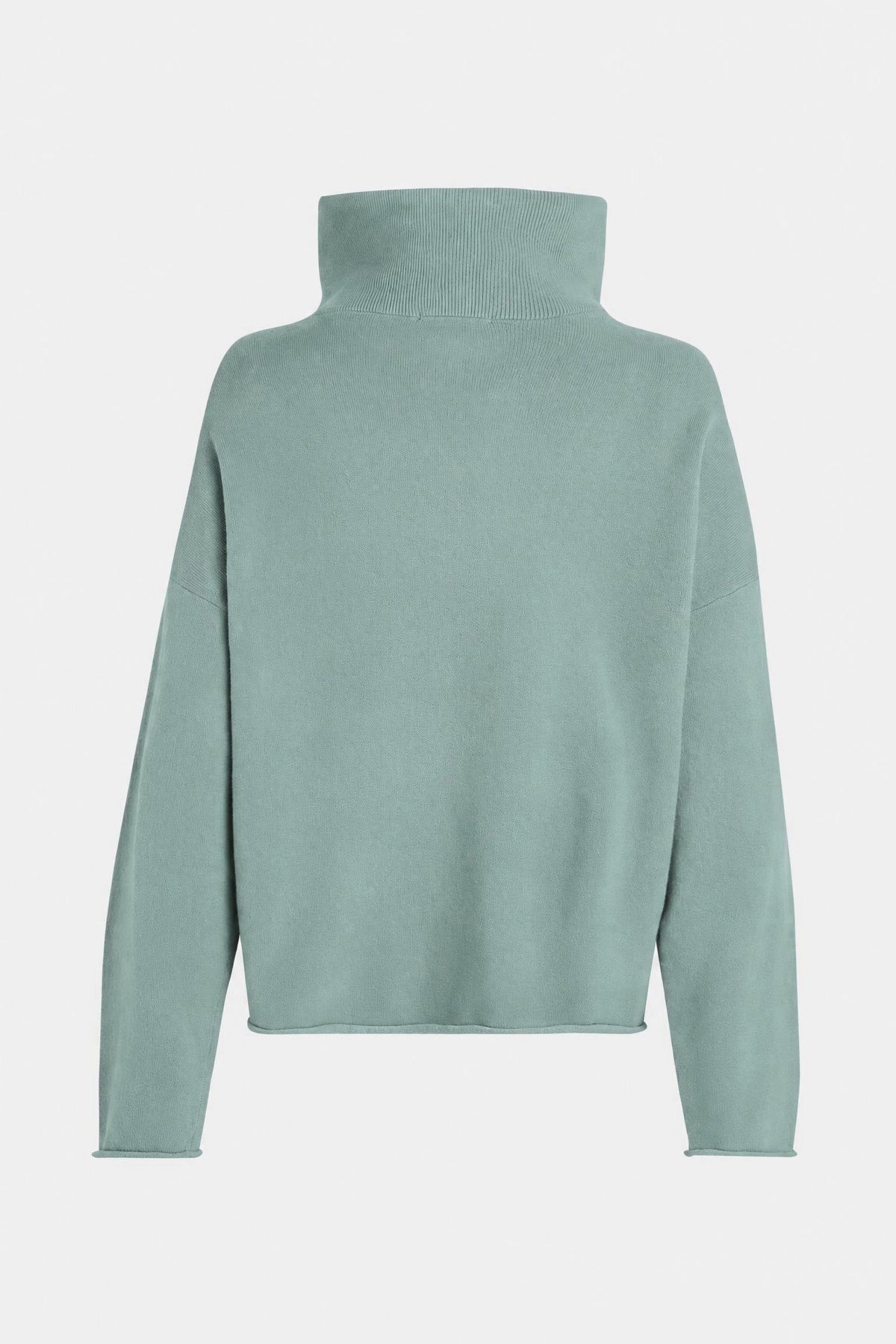 JUMPER (W26B445LTD) BLUE SURF