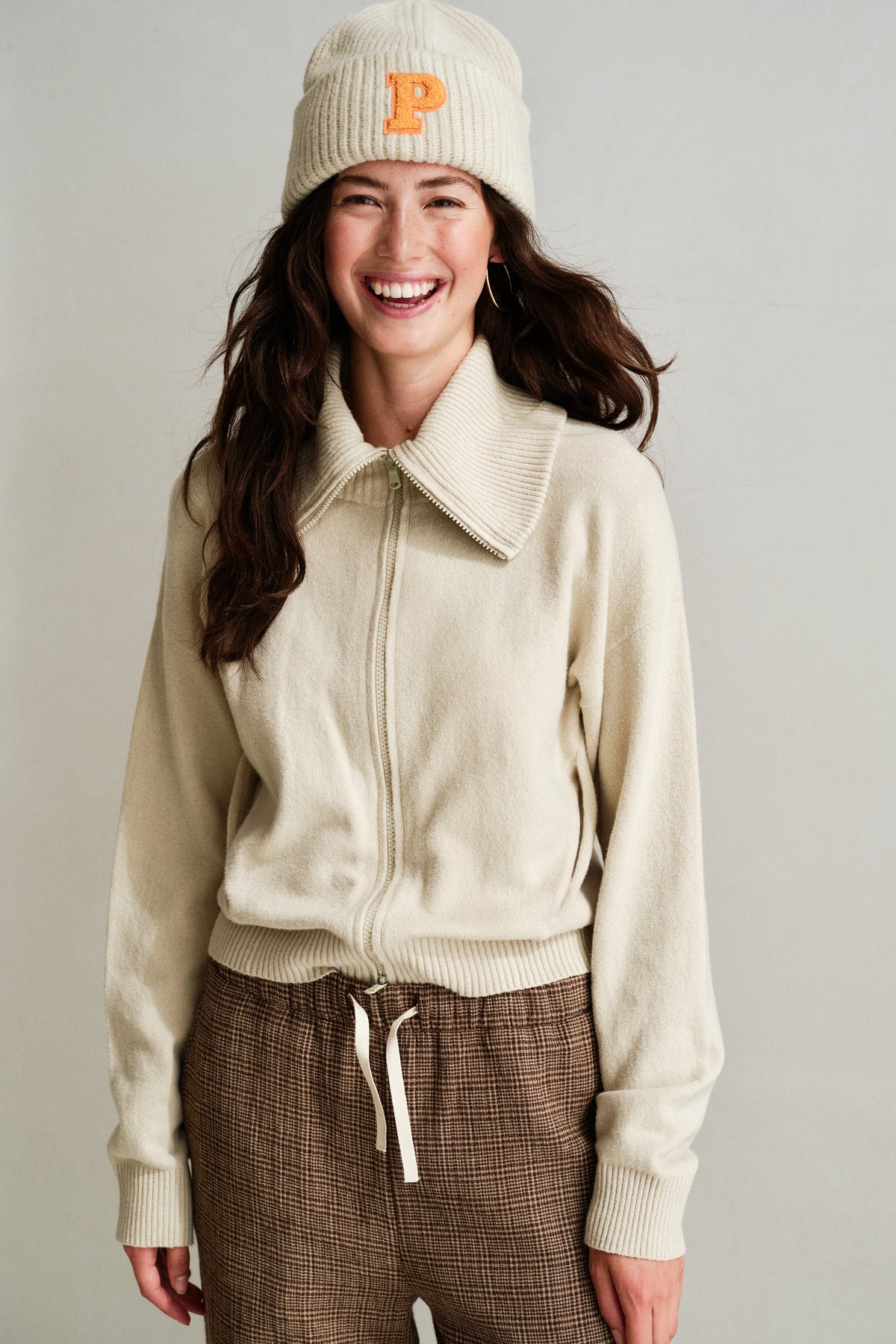 CARDIGAN (W26B446LTD) FOAM