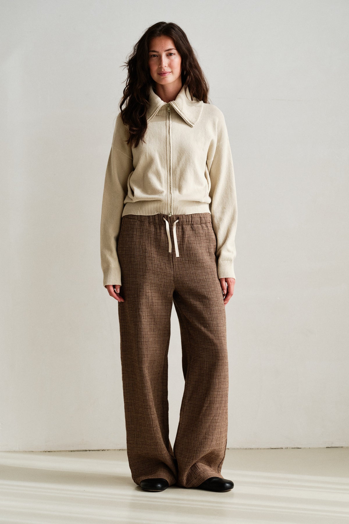 CARDIGAN (W26B446LTD) FOAM