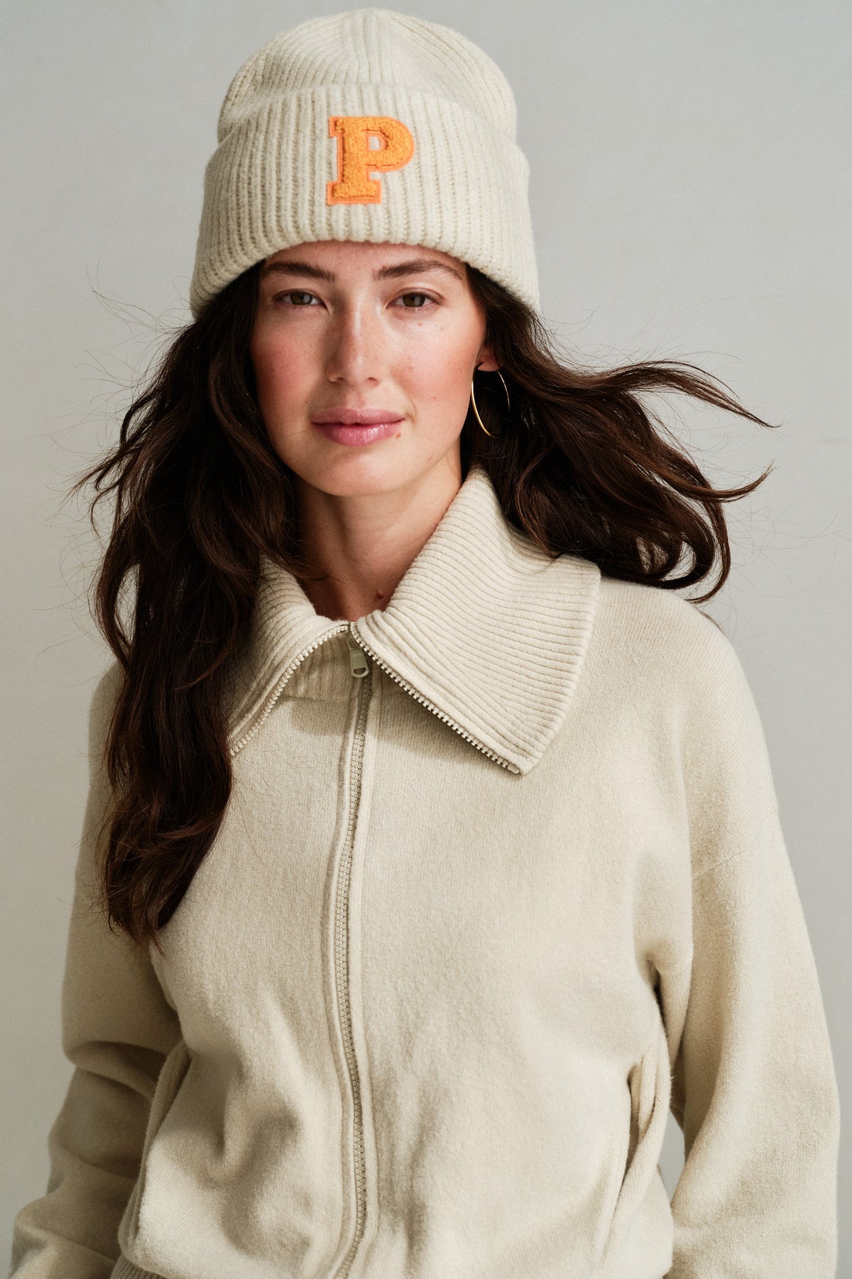 HAT (W26B454LTD) FOAM - ORANGE